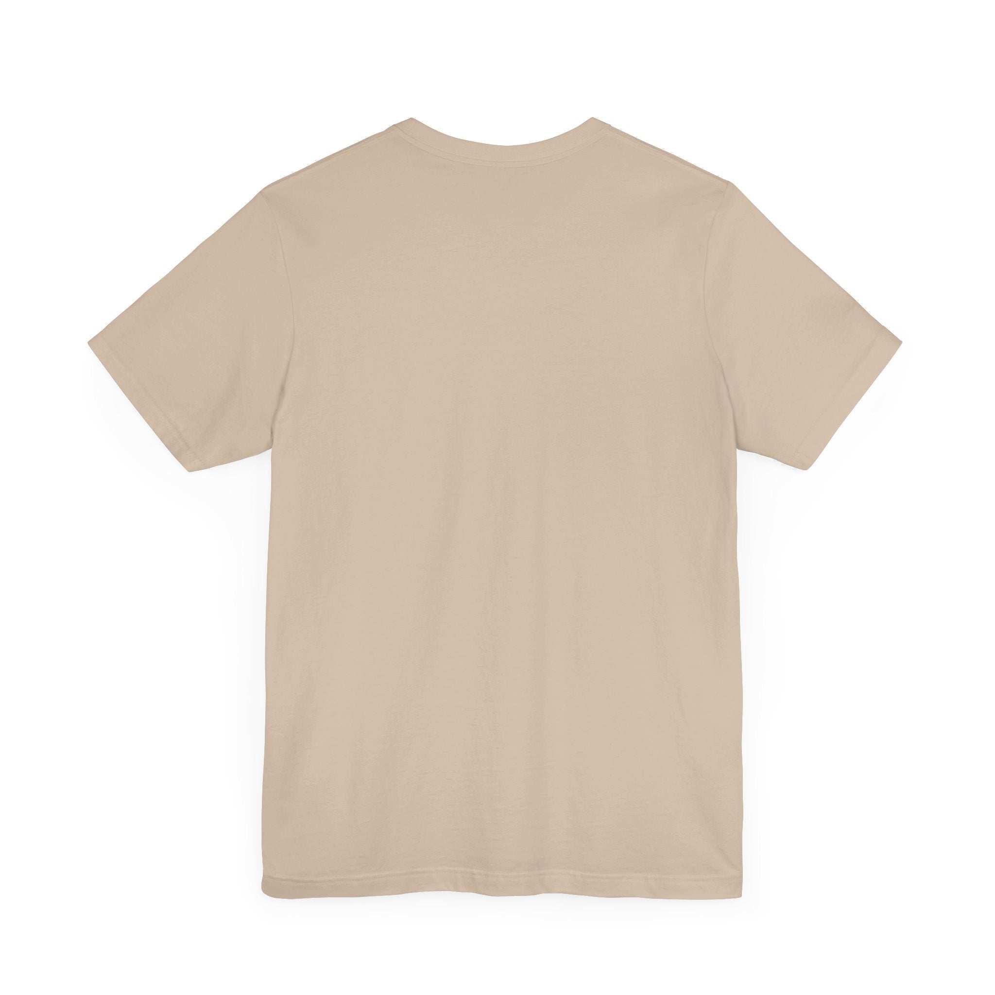 Demure Mindful Jersey Short Sleeve Tee
