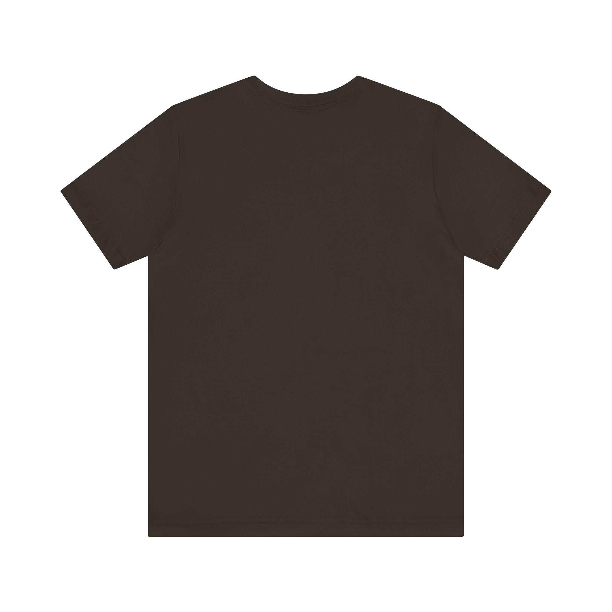 Demure Mindful Jersey Short Sleeve Tee