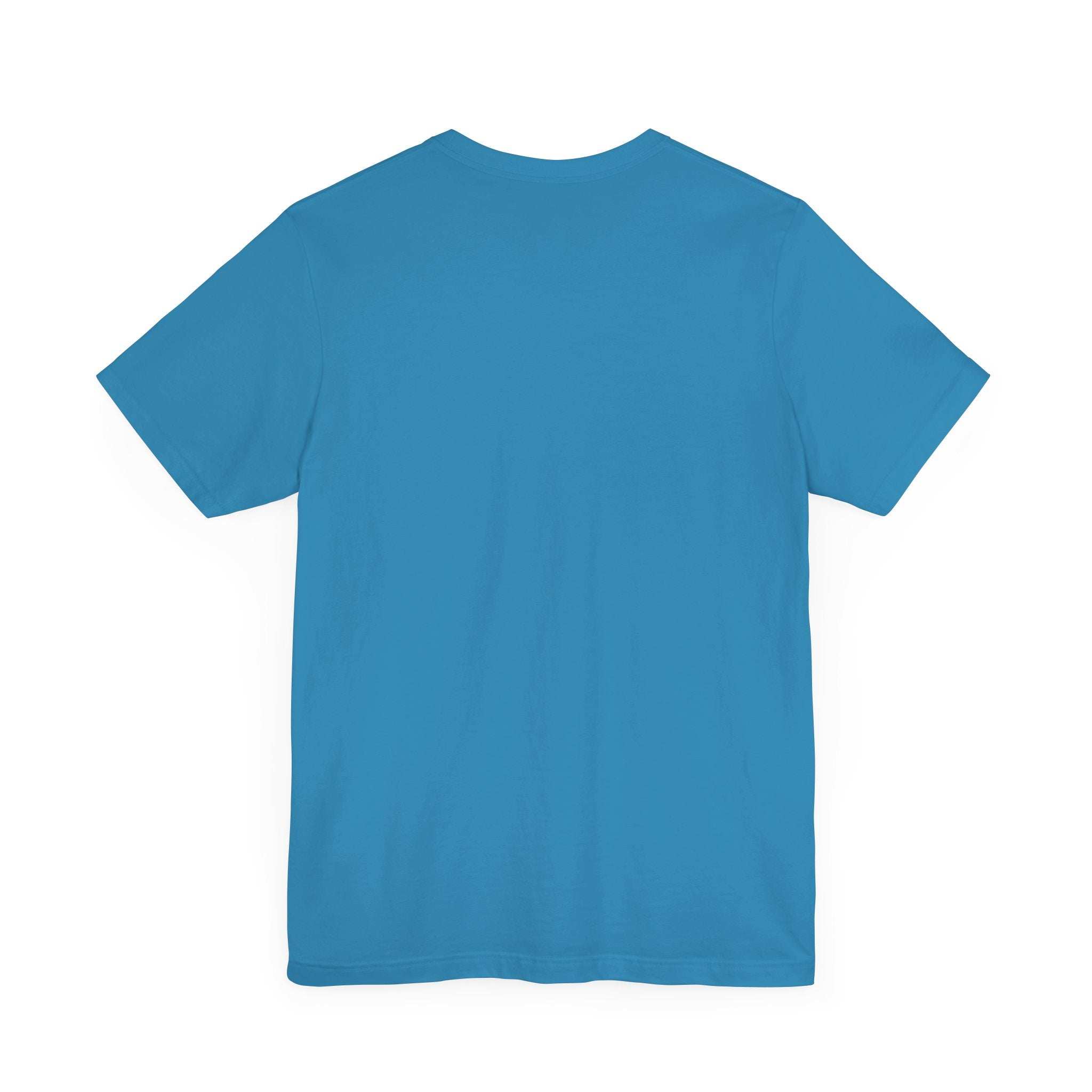 Demure Mindful Jersey Short Sleeve Tee