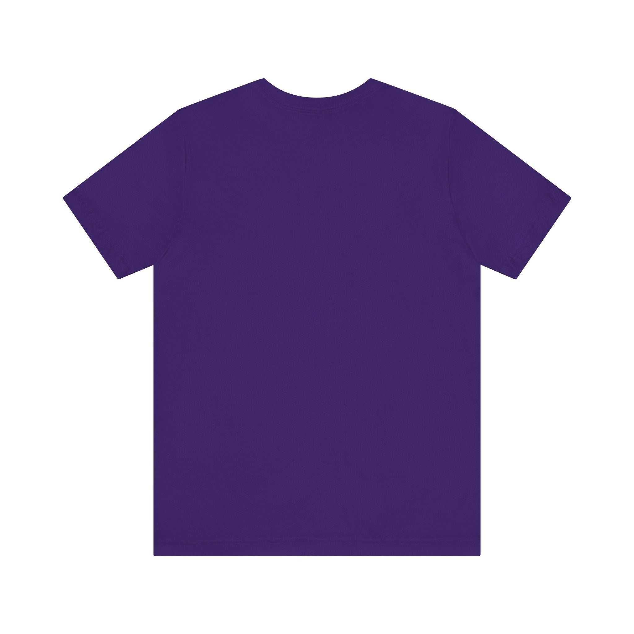 Demure Mindful Jersey Short Sleeve Tee
