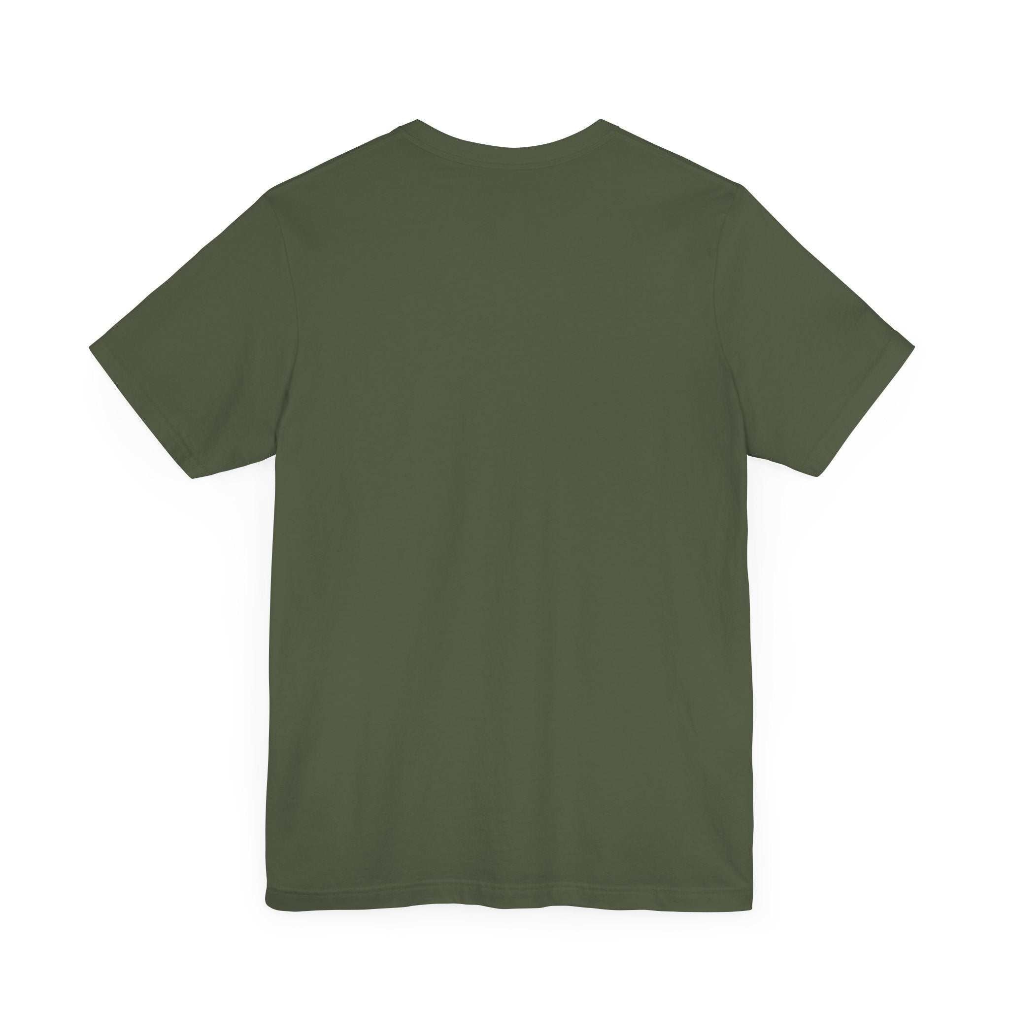 Demure Mindful Jersey Short Sleeve Tee