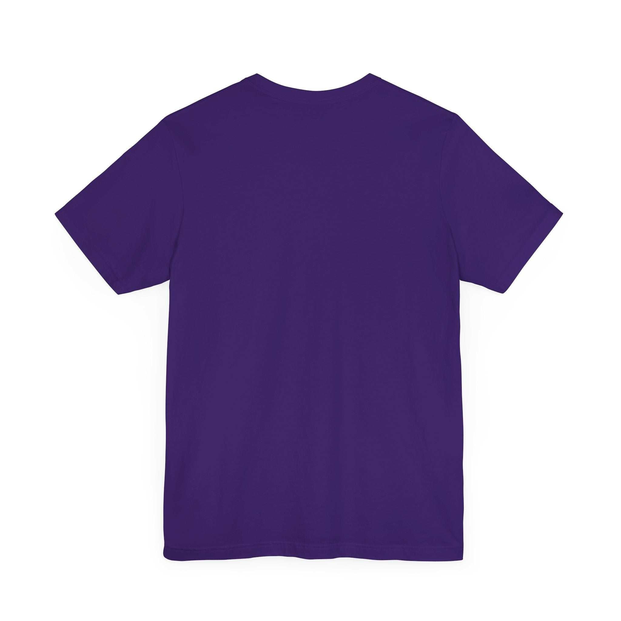 Demure Mindful Jersey Short Sleeve Tee