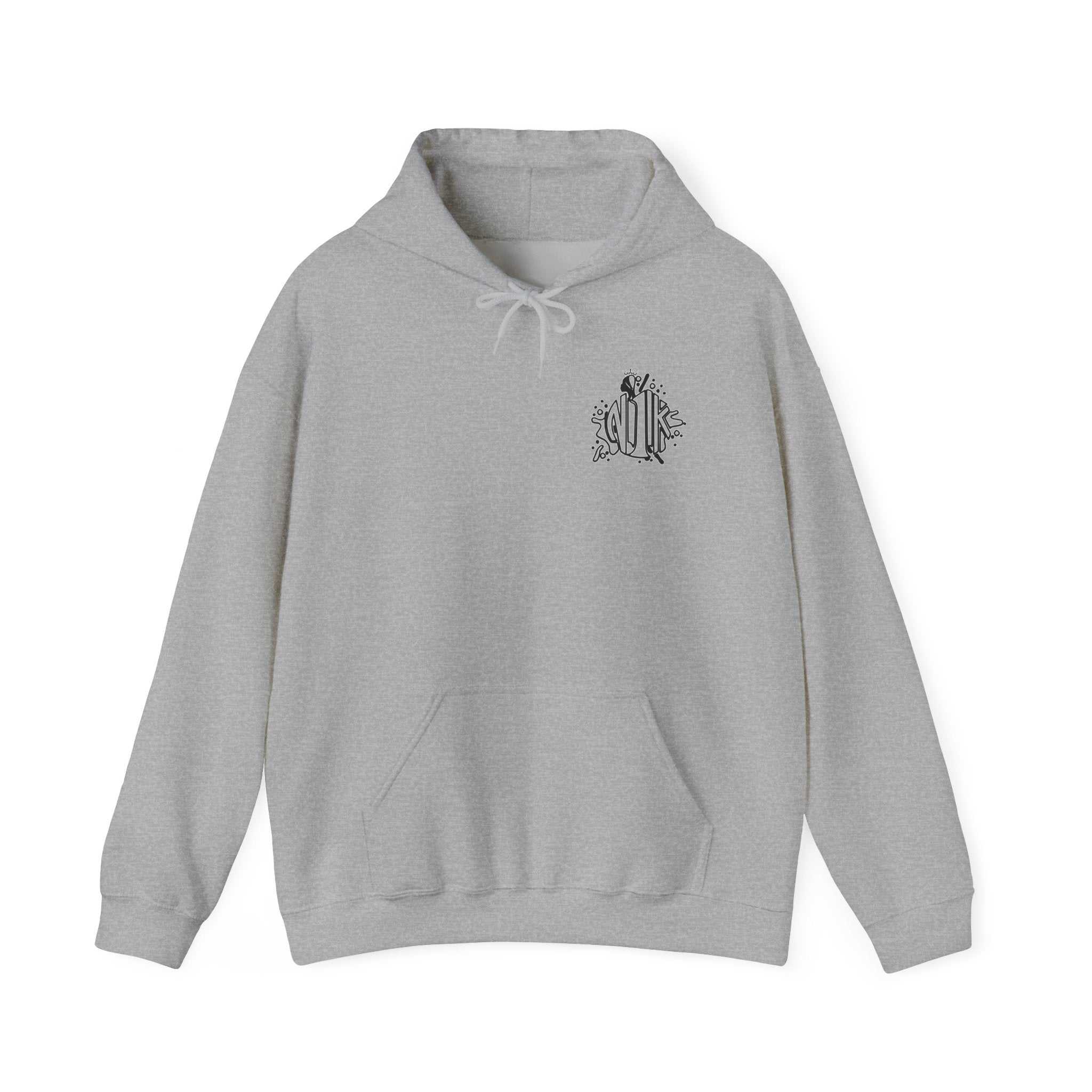 Double Empress Status Hooded SweatshirtHoodieEmpress Status Hooded Sweatshirt