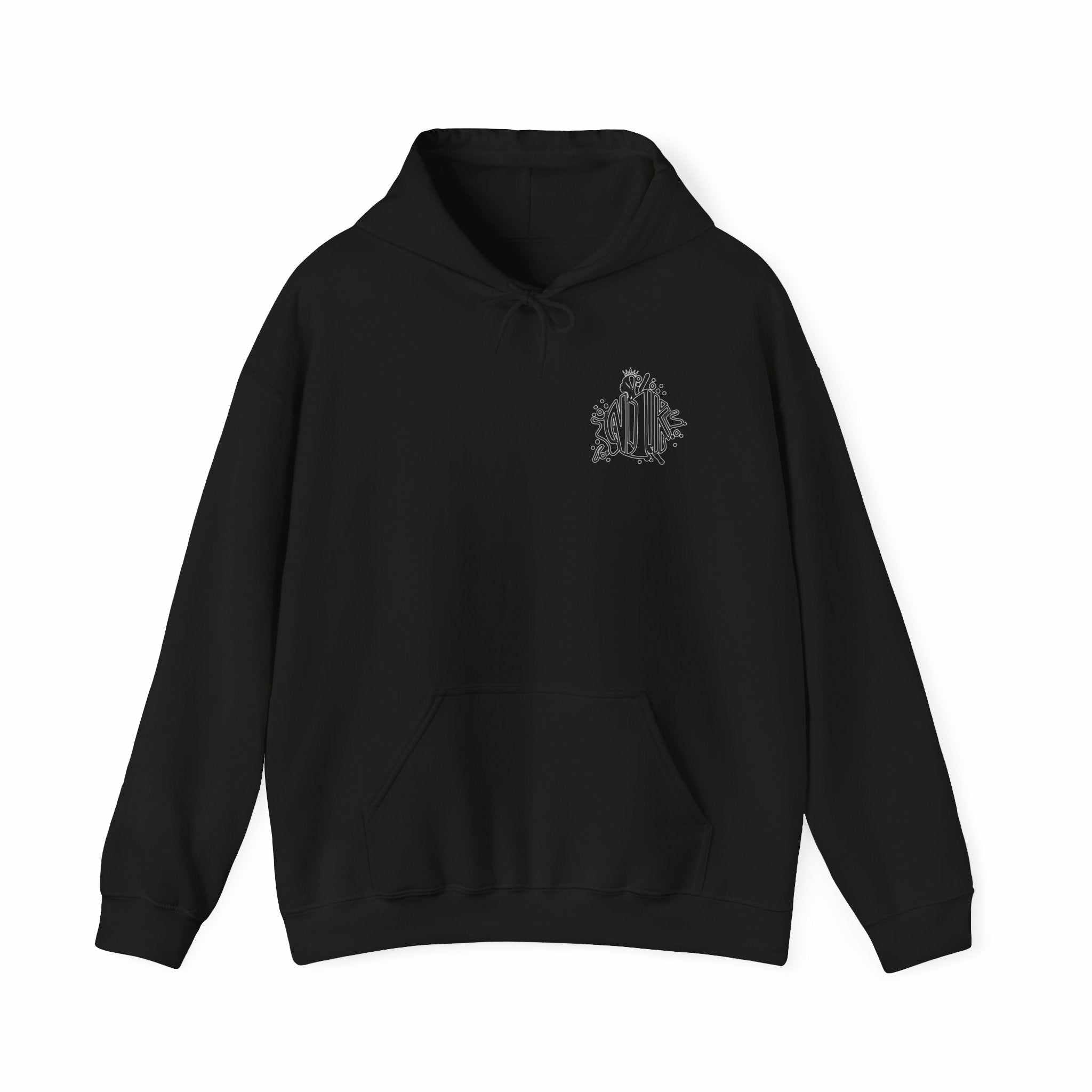 Double Empress Status Hooded SweatshirtHoodieEmpress Status Hooded Sweatshirt
