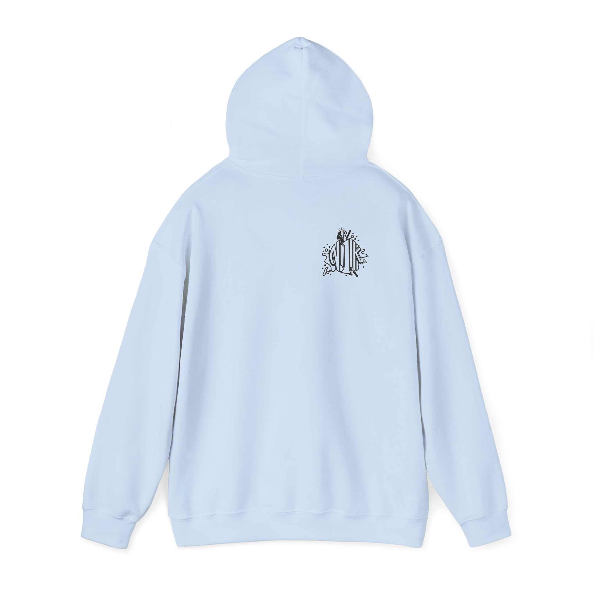 Double Empress Status Hooded SweatshirtHoodieEmpress Status Hooded Sweatshirt