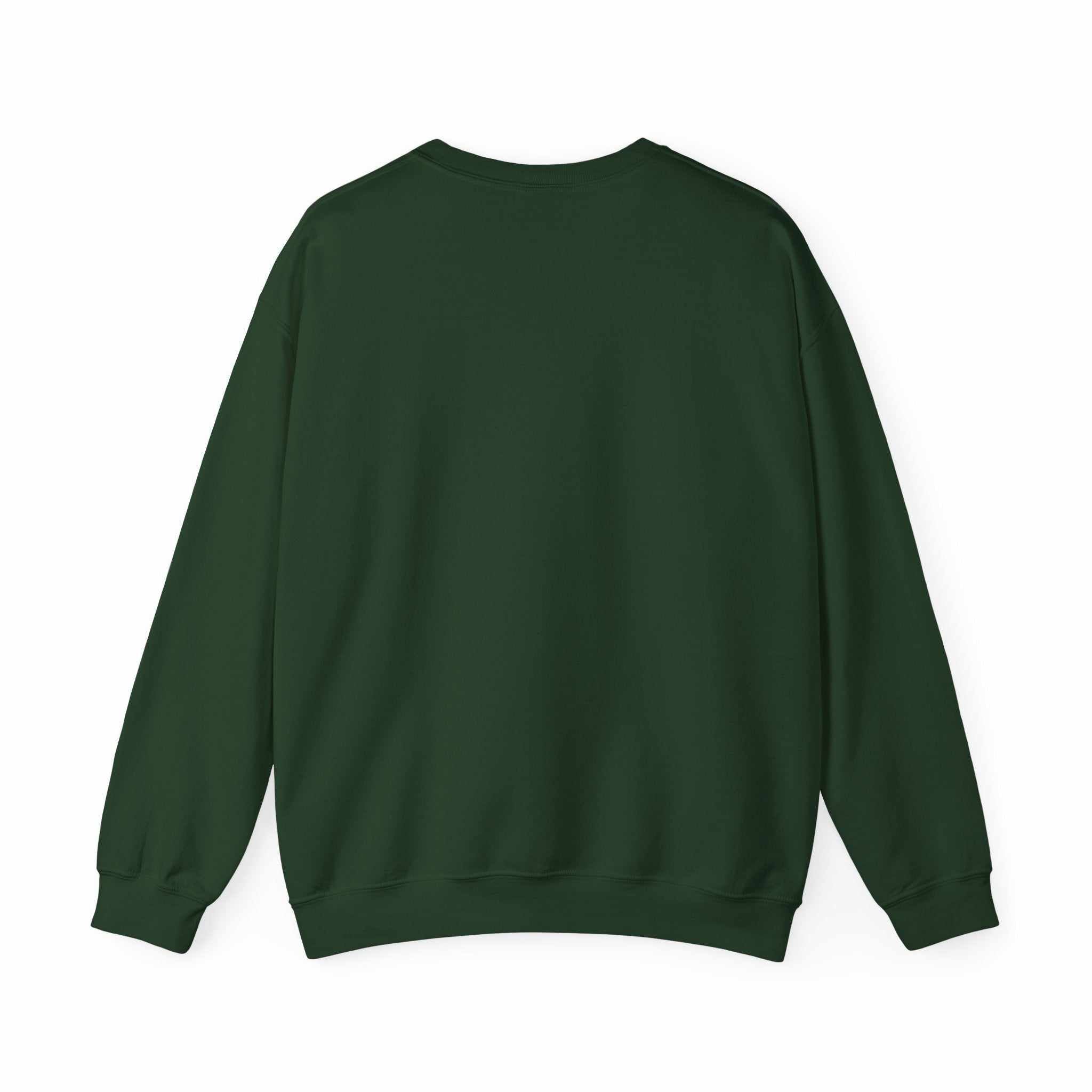 Duck off Christmas Funny Holiday Unisex Heavy Blend CrewneckSweatshirtUnisex Heavy Blend™ Crewneck Sweatshirt