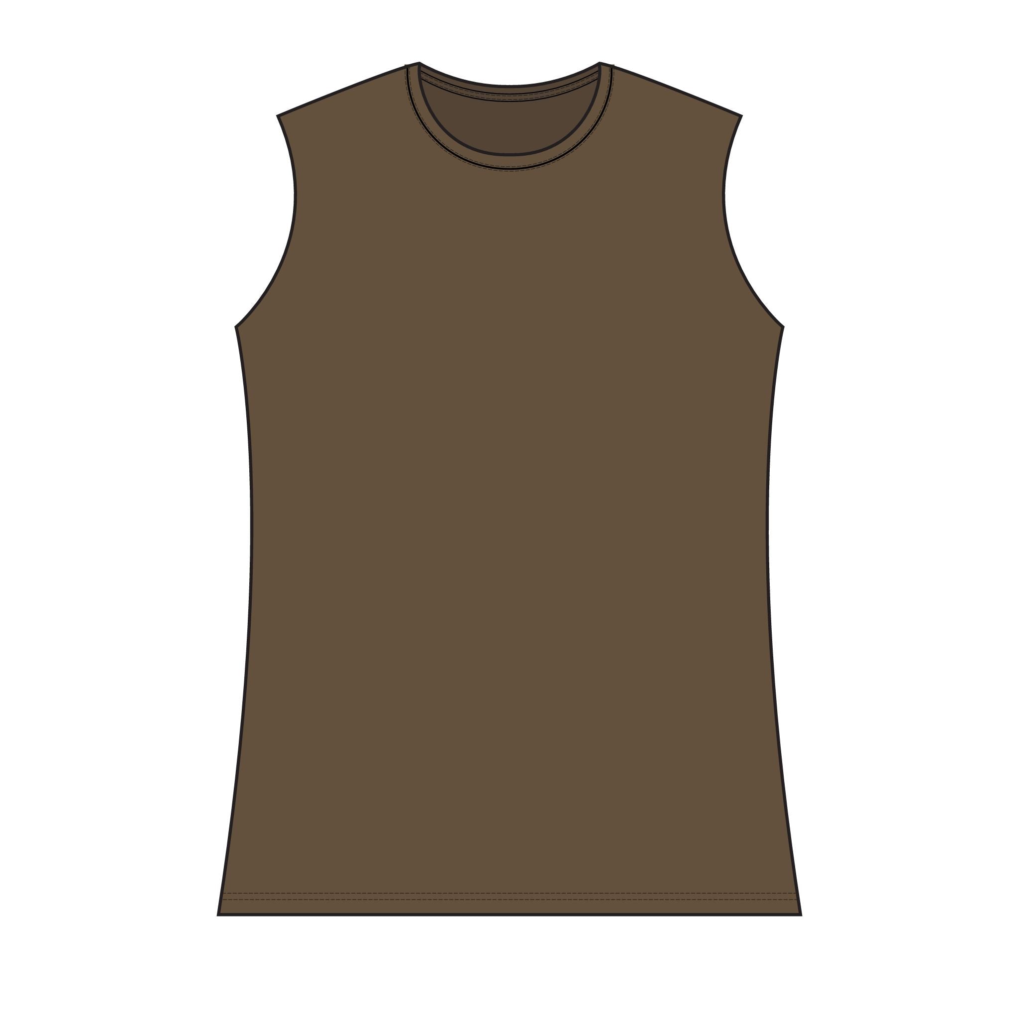 Empress Party Women’s Tank Top – Elegant Script Empress Logo