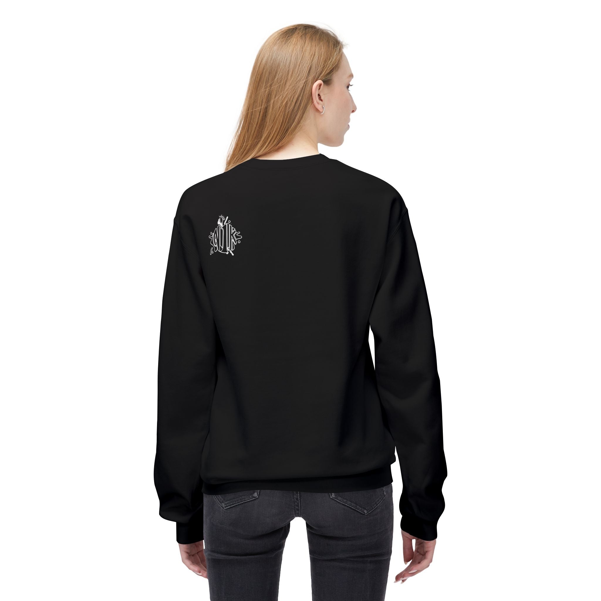 Empress Status Crewneck Sweatshirt - Cozy Casual Wear, Unisex Fashion, Gift for Her, Birthday Present, Relaxed Style, Winter Essential