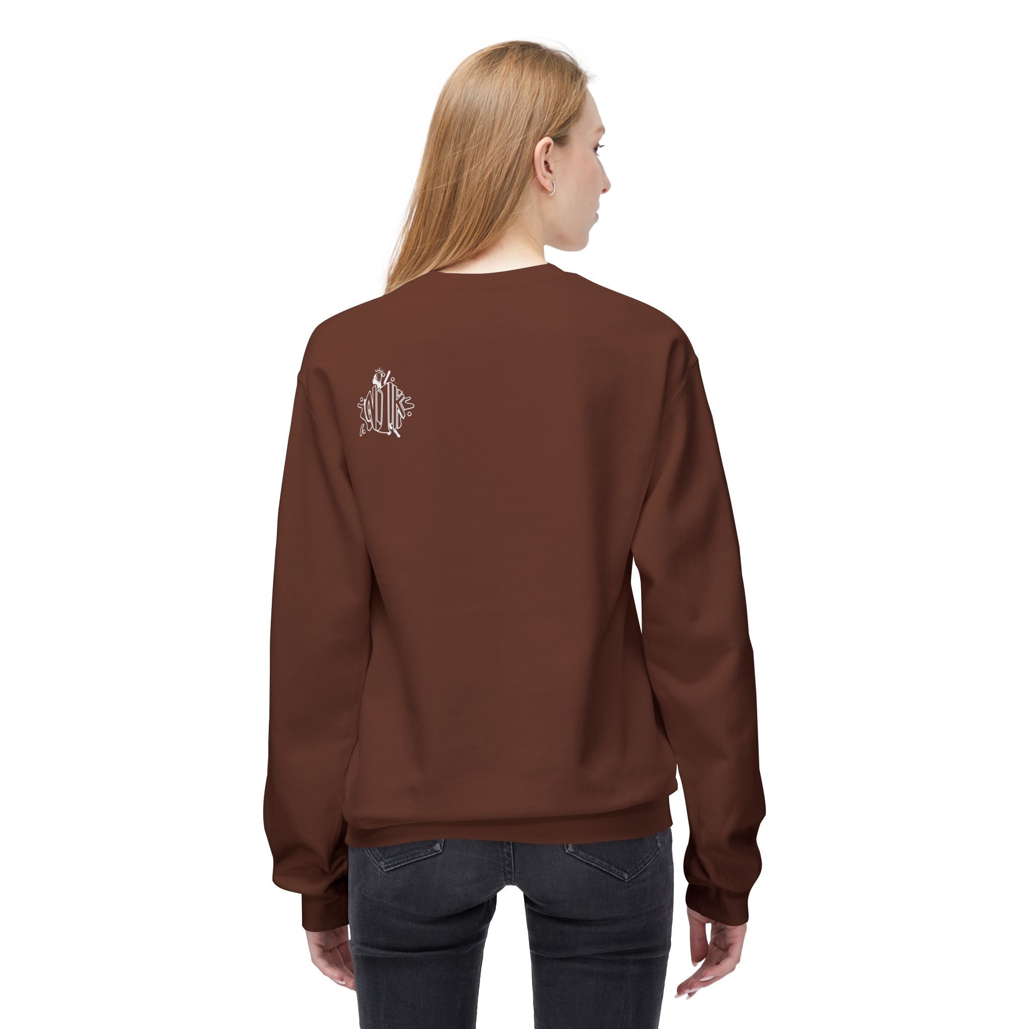 Empress Status Crewneck Sweatshirt - Cozy Casual Wear, Unisex Fashion, Gift for Her, Birthday Present, Relaxed Style, Winter Essential