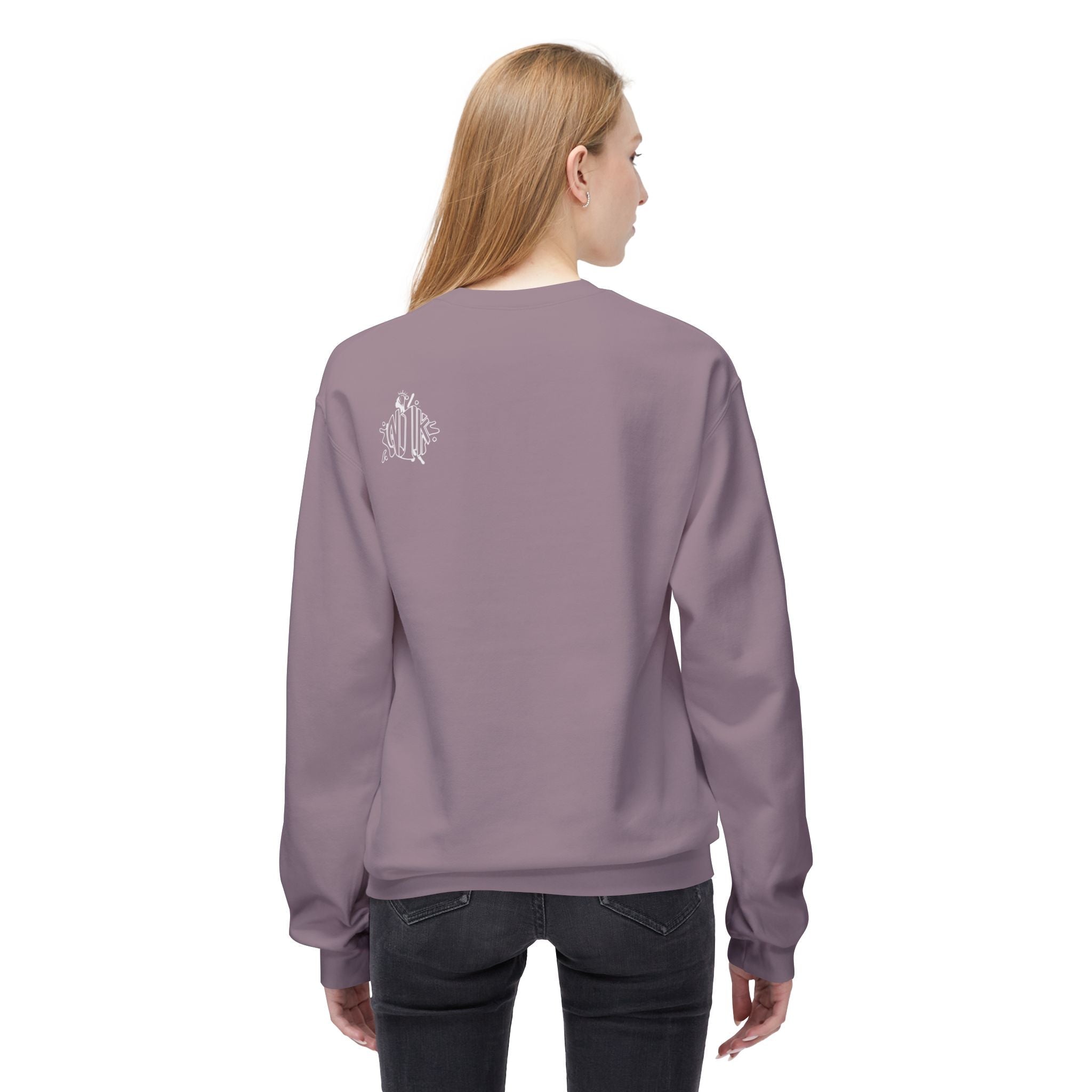 Empress Status Crewneck Sweatshirt - Cozy Casual Wear, Unisex Fashion, Gift for Her, Birthday Present, Relaxed Style, Winter Essential