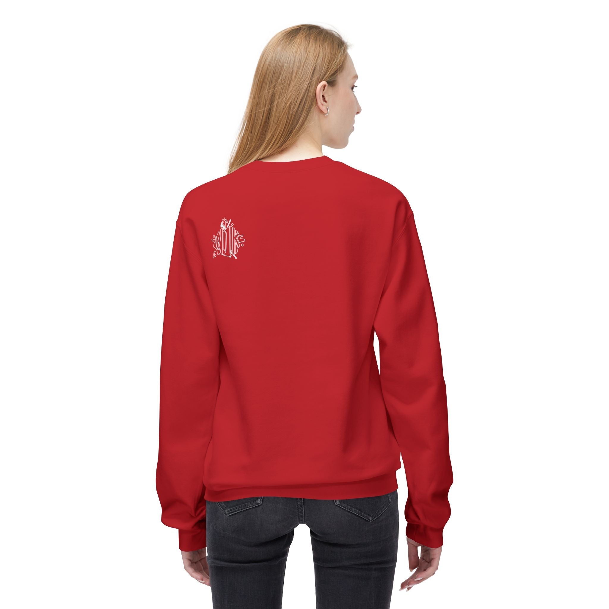 Empress Status Crewneck Sweatshirt - Cozy Casual Wear, Unisex Fashion, Gift for Her, Birthday Present, Relaxed Style, Winter Essential