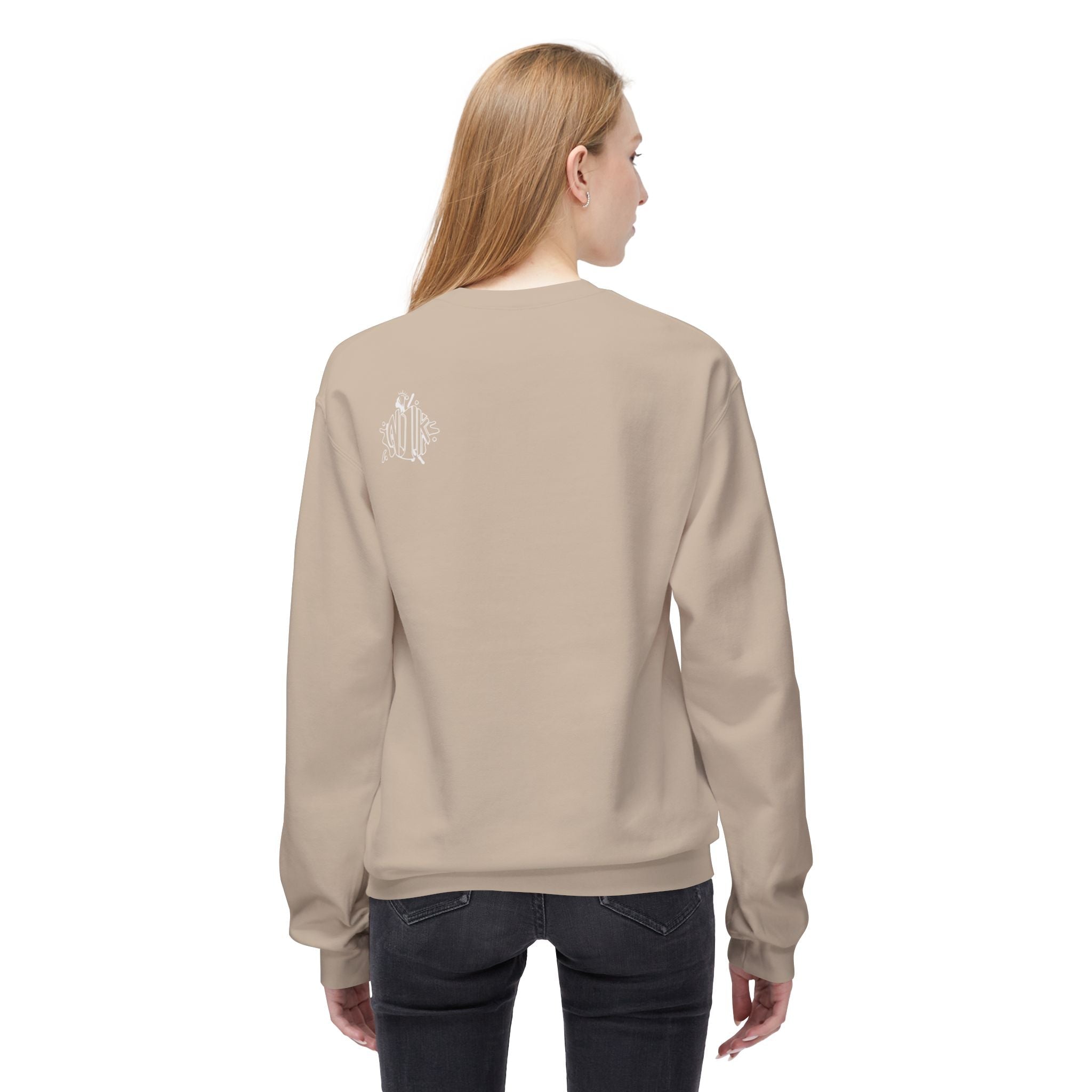 Empress Status Crewneck Sweatshirt - Cozy Casual Wear, Unisex Fashion, Gift for Her, Birthday Present, Relaxed Style, Winter Essential