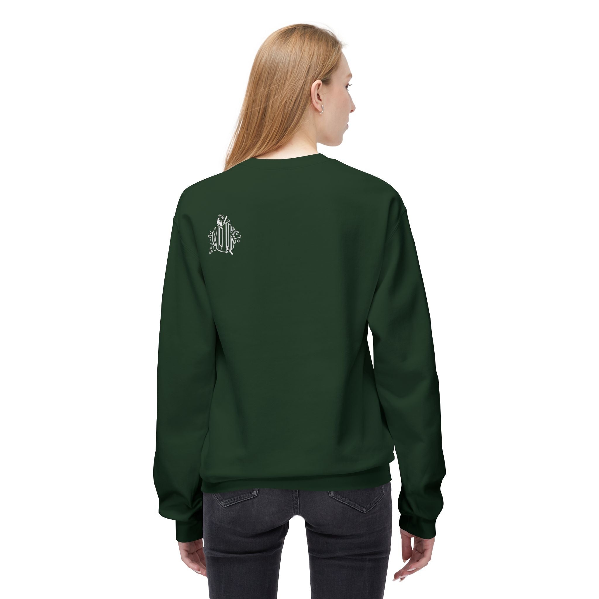 Empress Status Crewneck Sweatshirt - Cozy Casual Wear, Unisex Fashion, Gift for Her, Birthday Present, Relaxed Style, Winter Essential