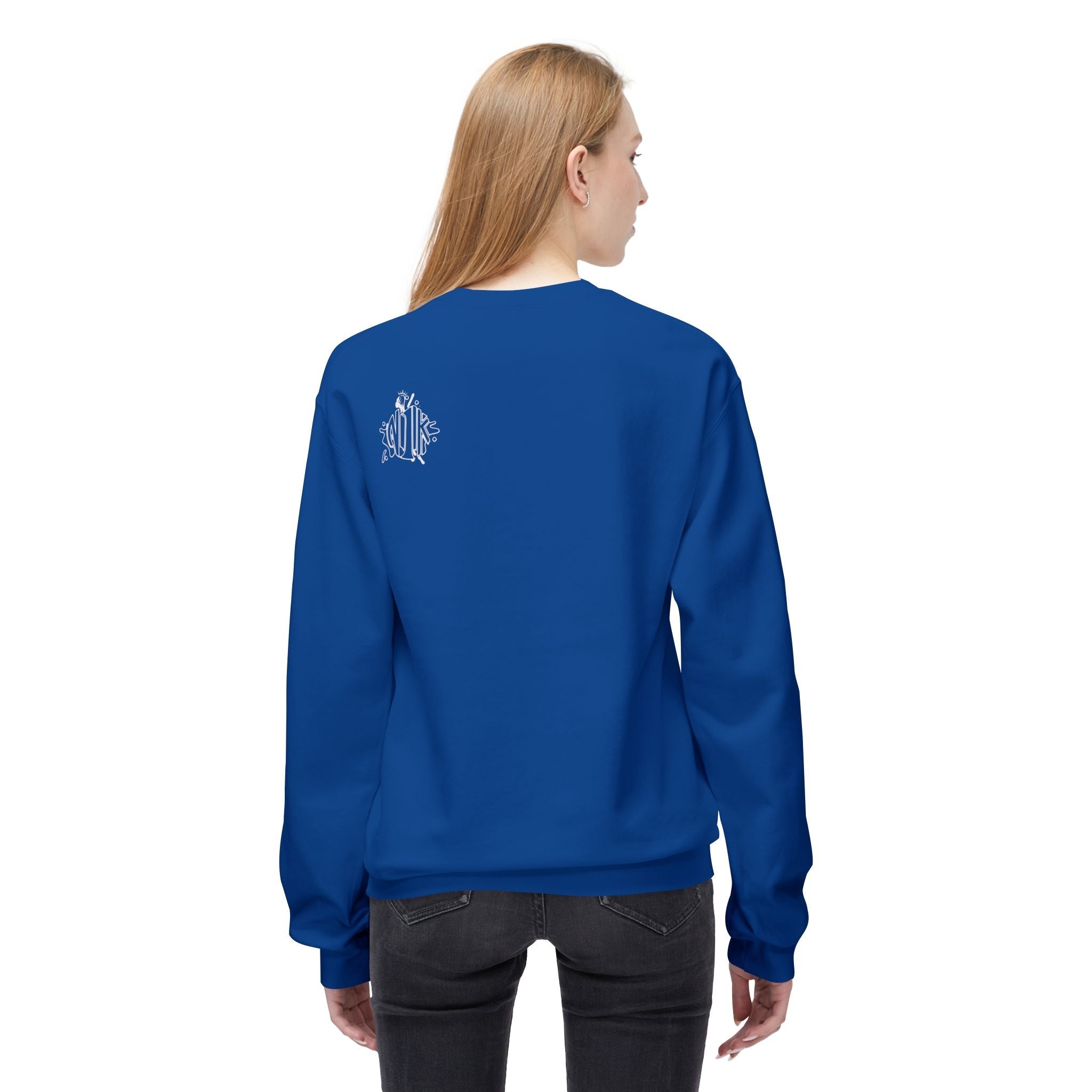 Empress Status Crewneck Sweatshirt - Cozy Casual Wear, Unisex Fashion, Gift for Her, Birthday Present, Relaxed Style, Winter Essential
