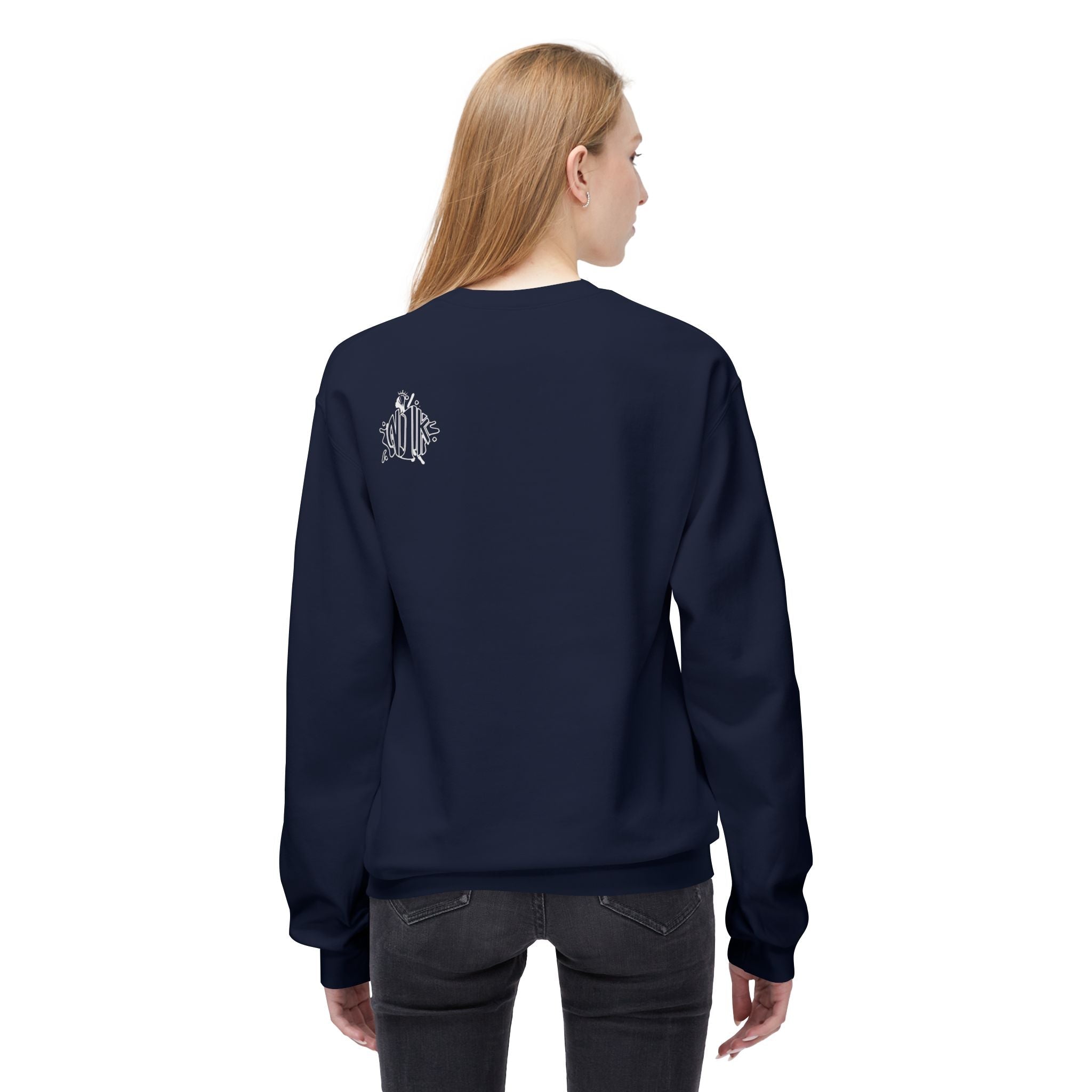 Empress Status Crewneck Sweatshirt - Cozy Casual Wear, Unisex Fashion, Gift for Her, Birthday Present, Relaxed Style, Winter Essential