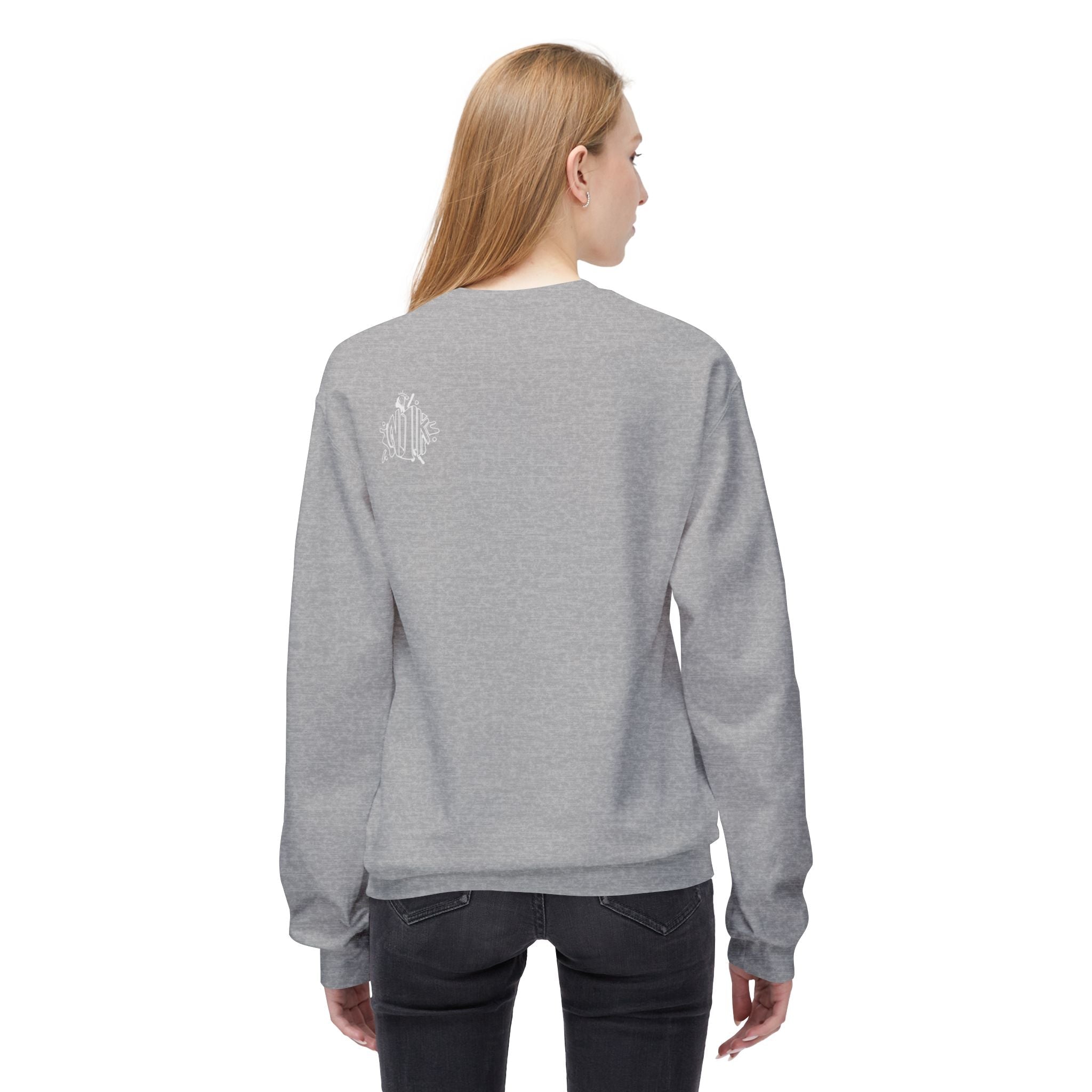 Empress Status Crewneck Sweatshirt - Cozy Casual Wear, Unisex Fashion, Gift for Her, Birthday Present, Relaxed Style, Winter Essential