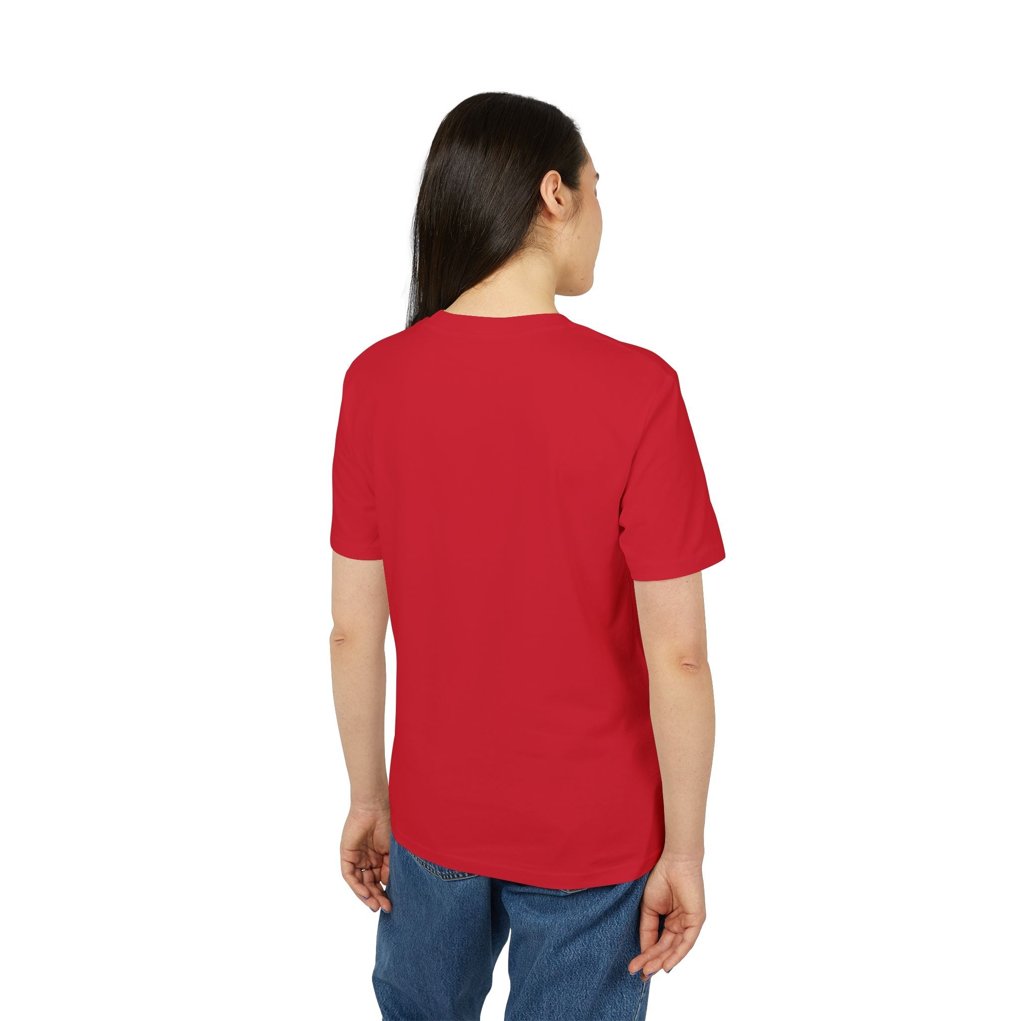 Empress Status Embroidered T-Shirt for Creators, Fashionable Graphic TT-ShirtEmpress Status Embroidered T-Shirt