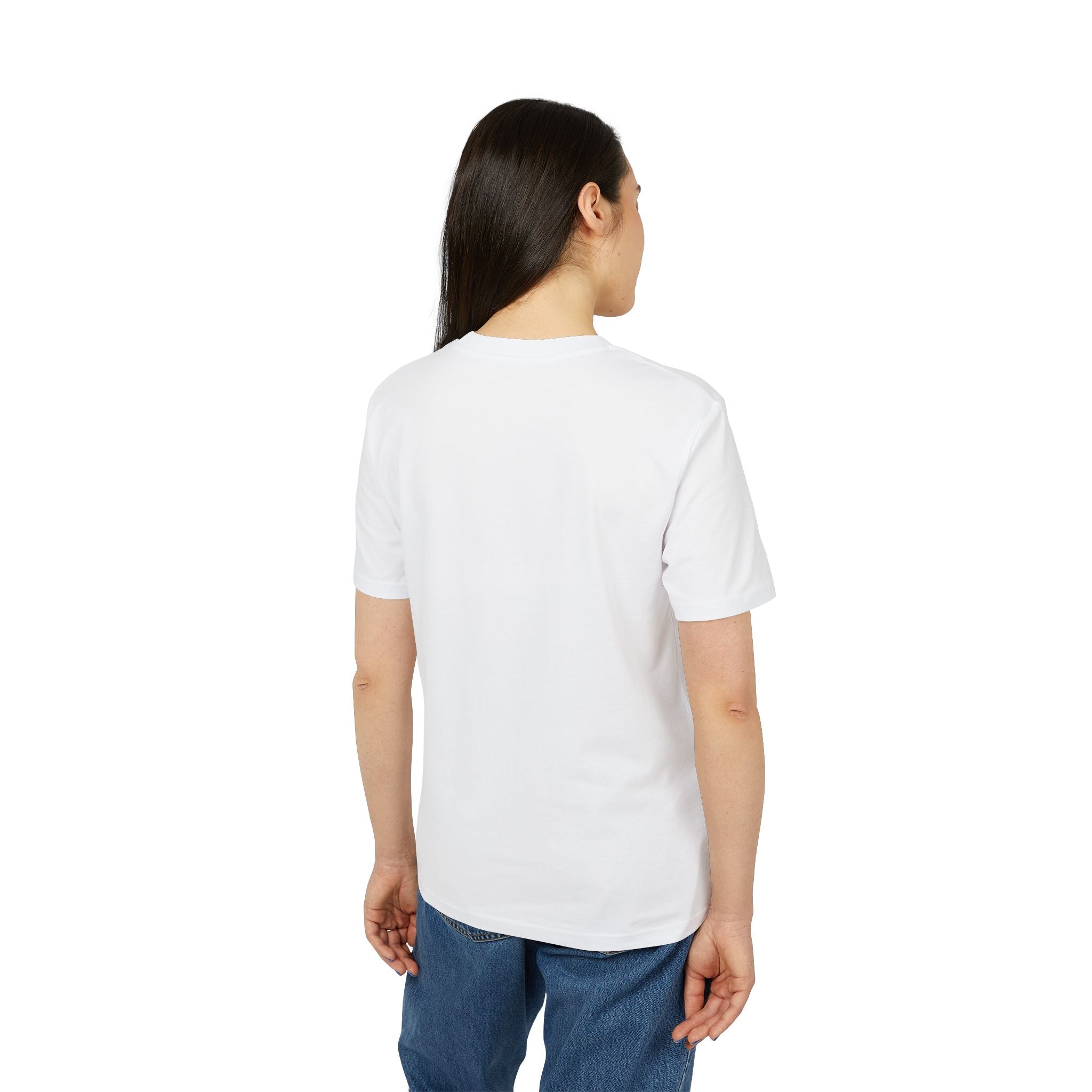 Empress Status Embroidered T-Shirt for Creators, Fashionable Graphic TT-ShirtEmpress Status Embroidered T-Shirt