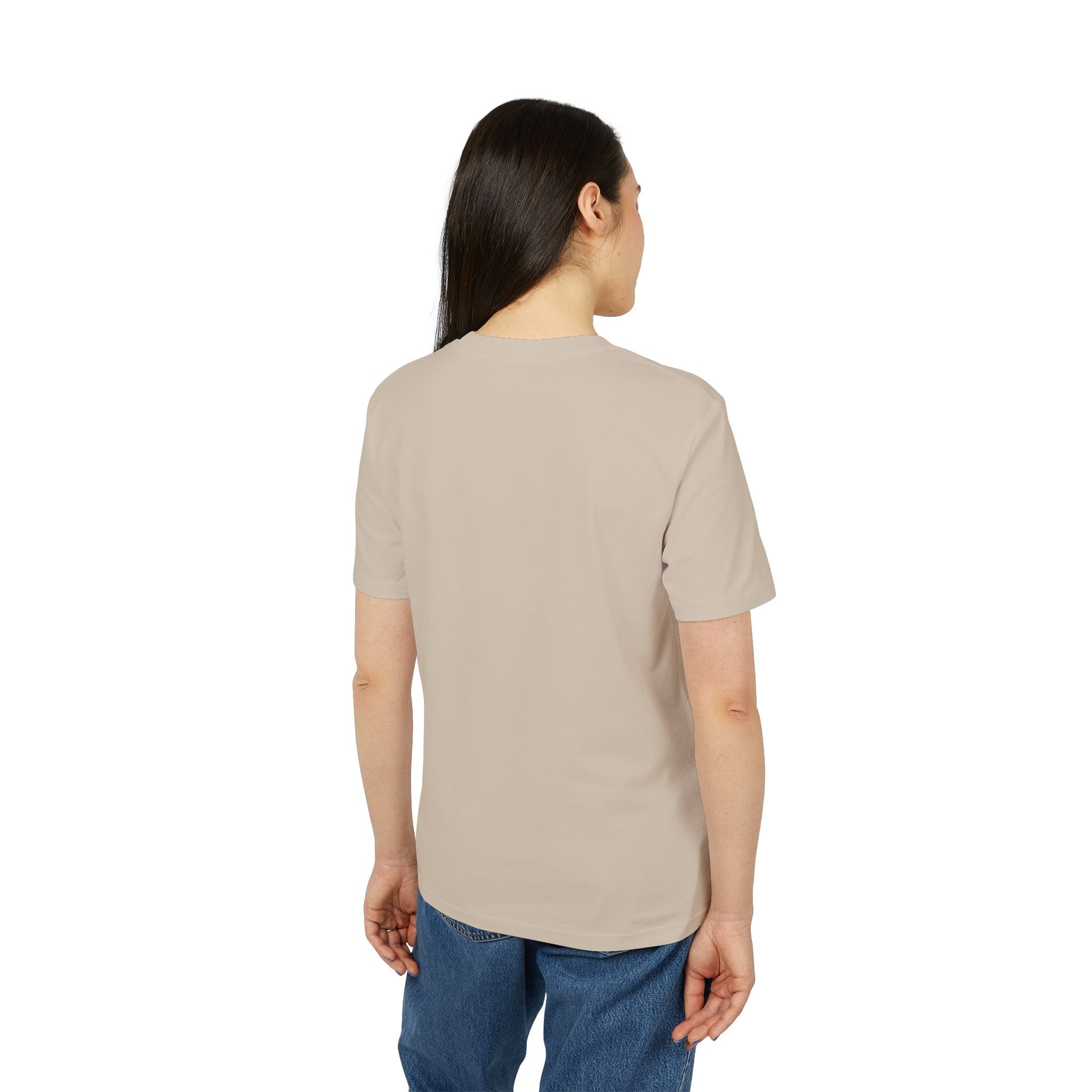 Empress Status Embroidered T-Shirt for Creators, Fashionable Graphic TT-ShirtEmpress Status Embroidered T-Shirt