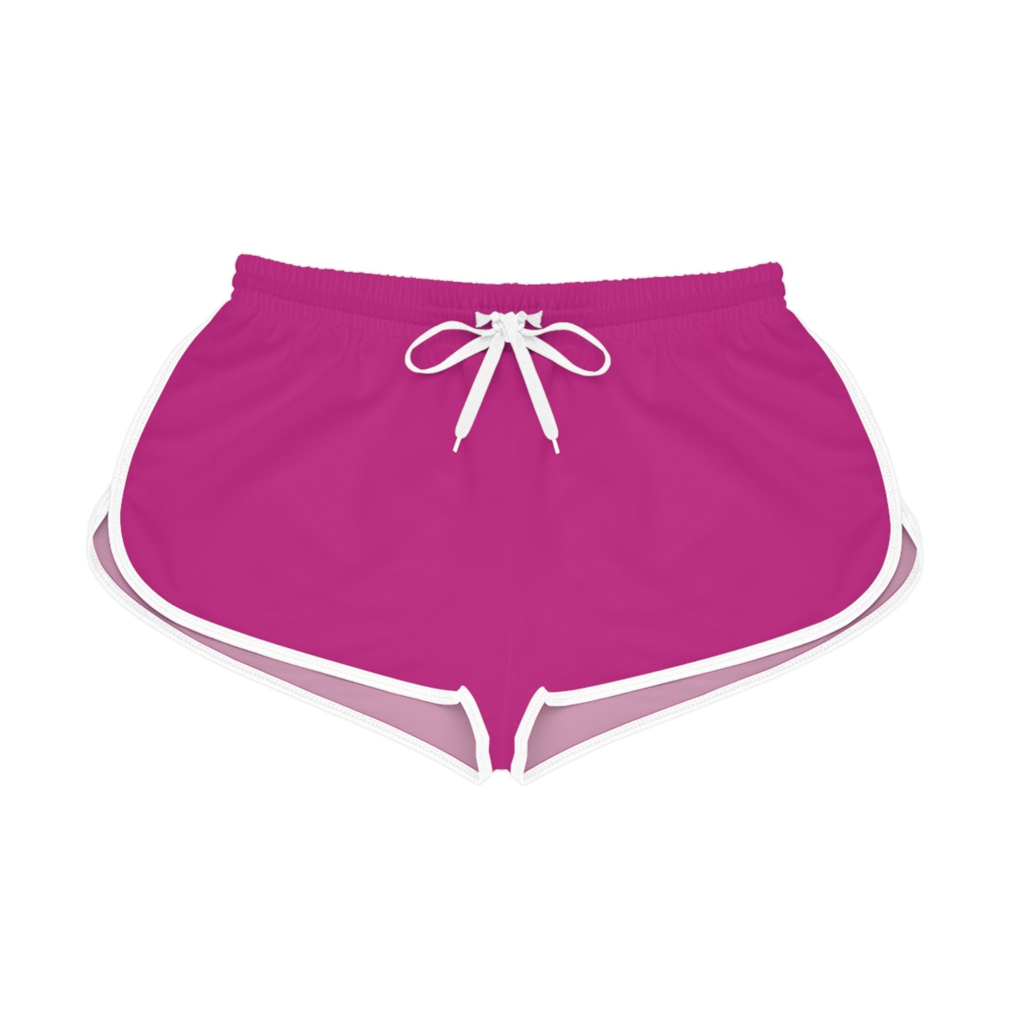 Empress Status Pink Breast Cancer Awareness Women's Relaxed Shorts