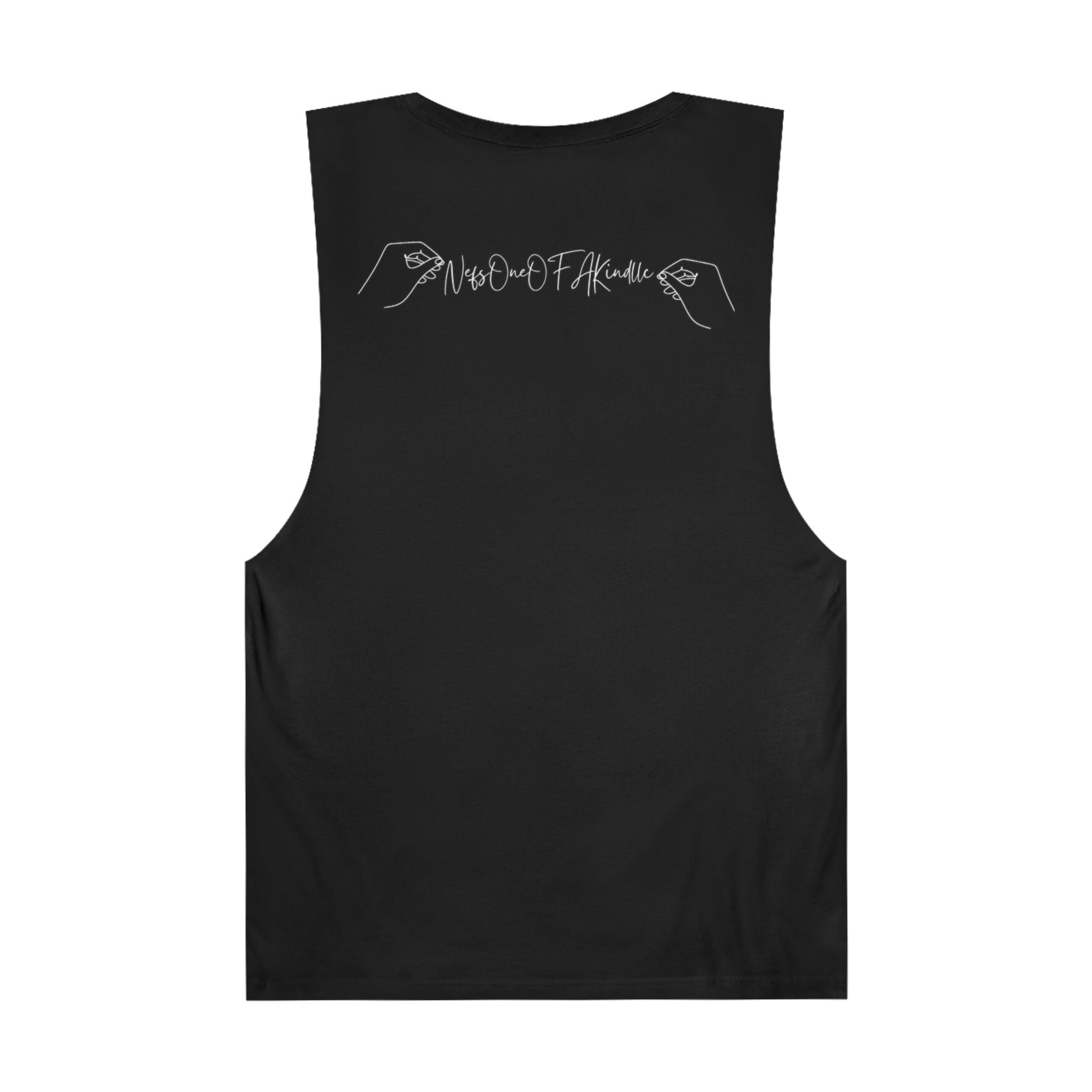 Empress Status Tank Top - Empowering Unisex Sleeveless Shirt for ConfiTank TopEmpress Status Tank Top