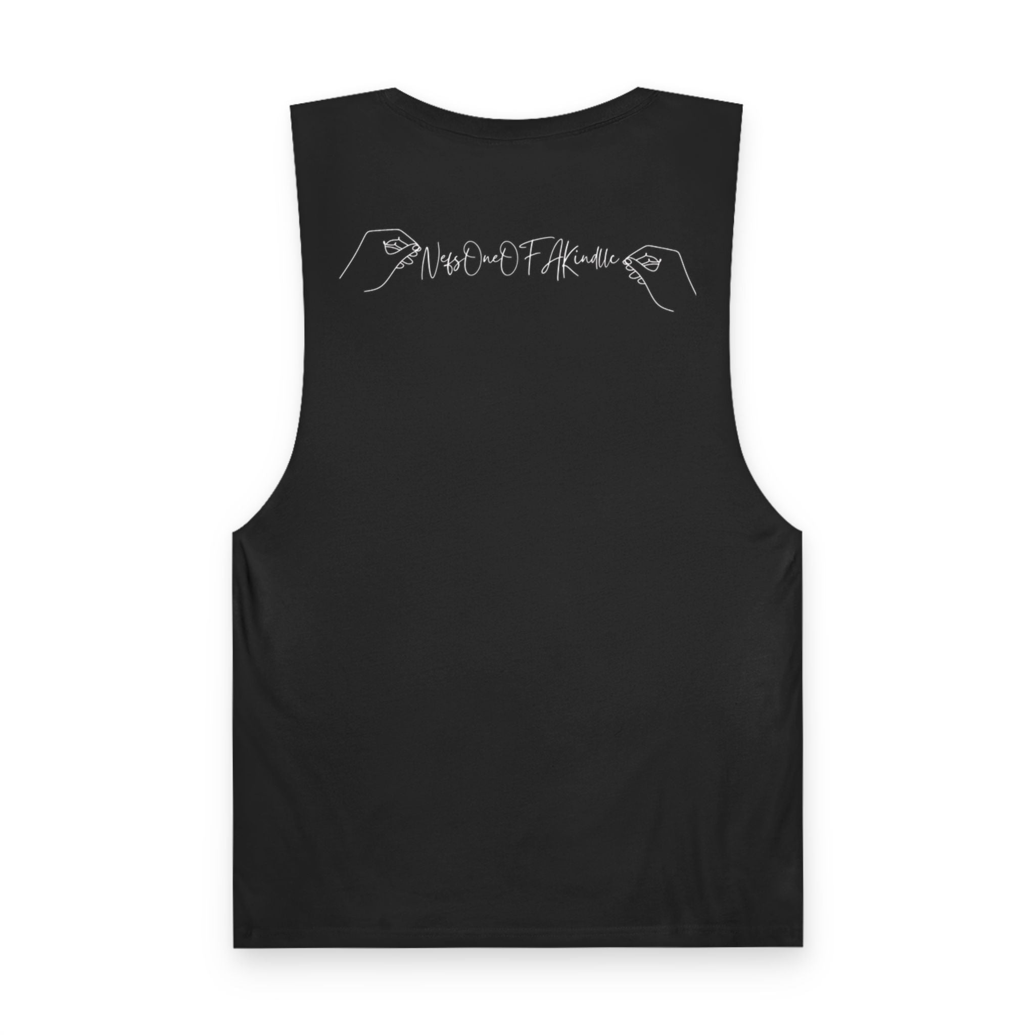Empress Status Tank Top - Empowering Unisex Sleeveless Shirt for Confidence, Motivation, Daily Wear, Gifts, Summer Style