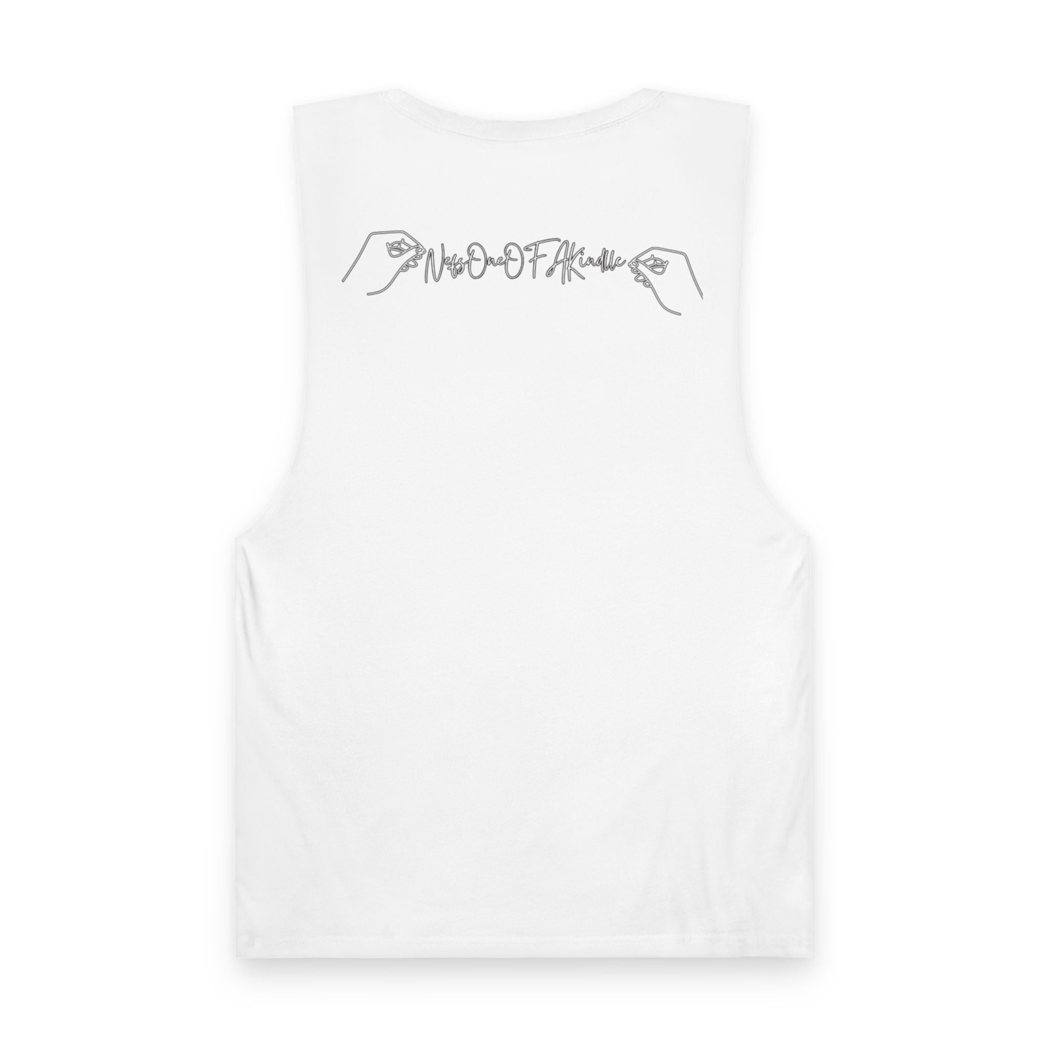 Empress Status Tank Top - Empowering Unisex Sleeveless Shirt for Confidence, Motivation, Daily Wear, Gifts, Summer Style