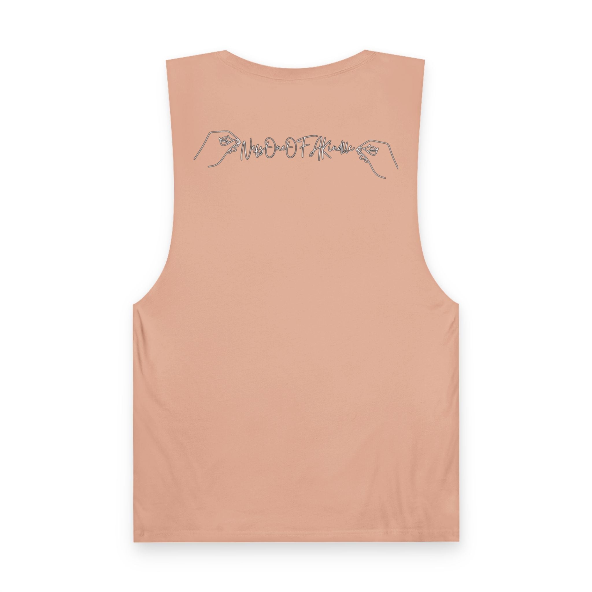 Empress Status Tank Top - Empowering Unisex Sleeveless Shirt for Confidence, Motivation, Daily Wear, Gifts, Summer Style