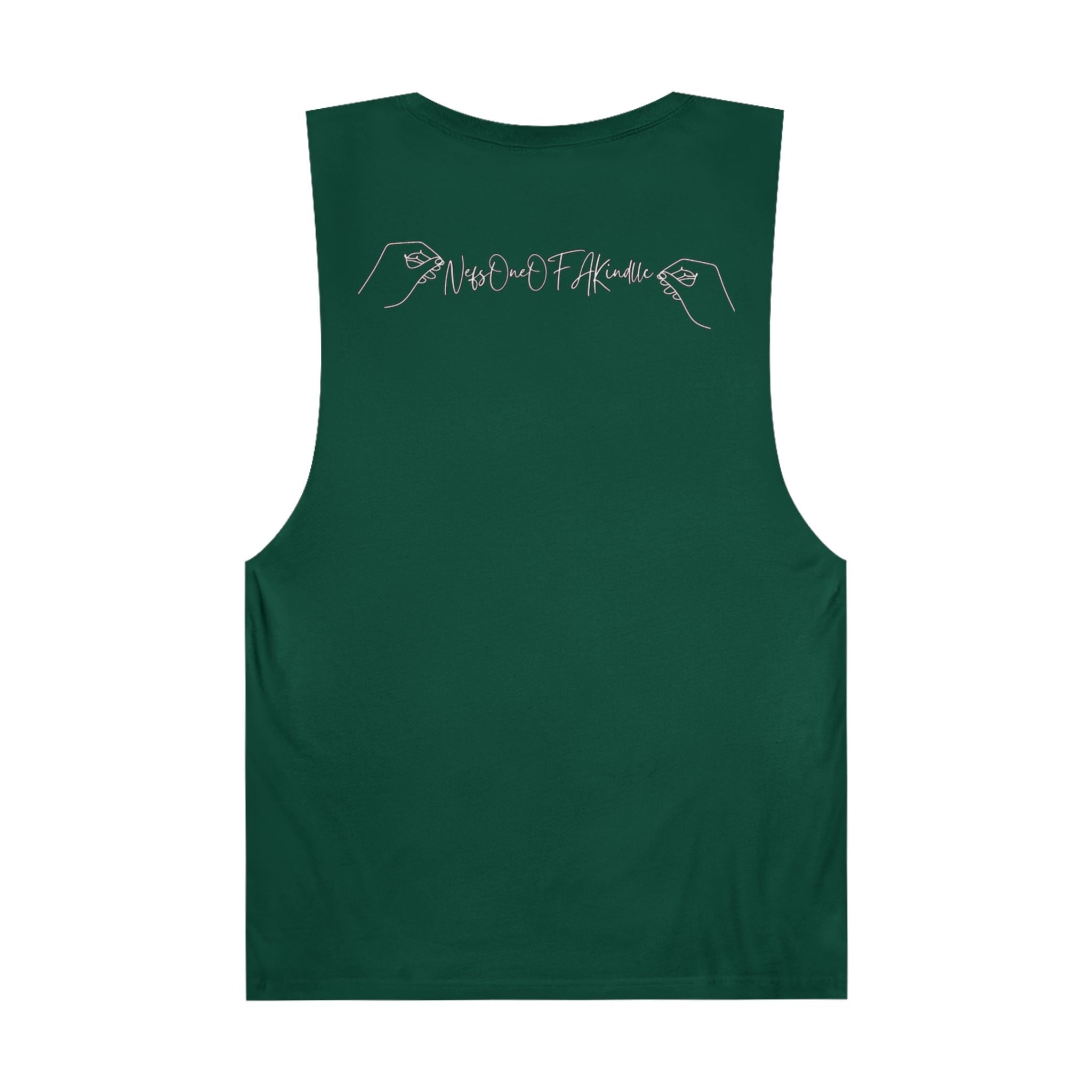 Empress Status Tank Top - Empowering Unisex Sleeveless Shirt for ConfiTank TopEmpress Status Tank Top