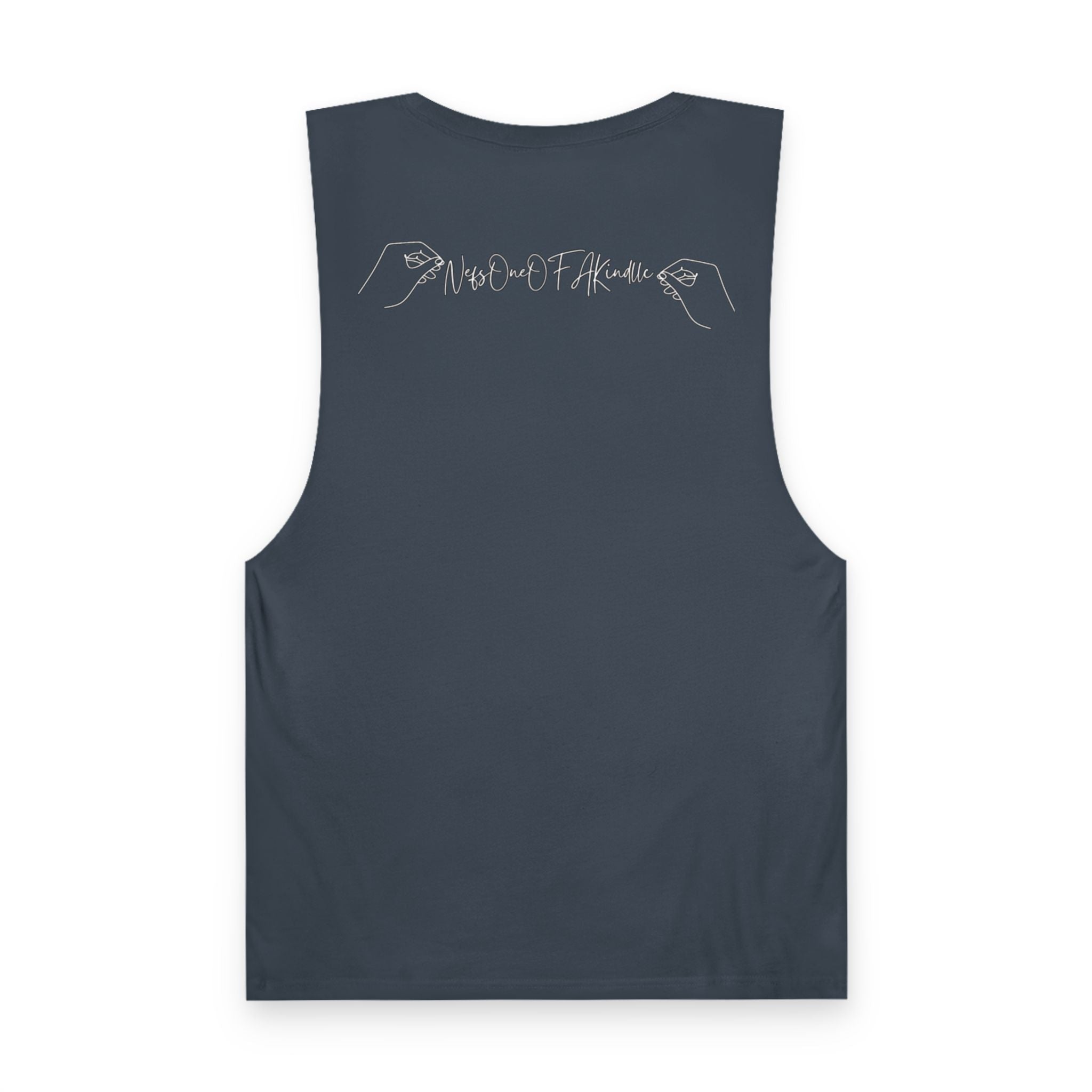 Empress Status Tank Top - Empowering Unisex Sleeveless Shirt for Confidence, Motivation, Daily Wear, Gifts, Summer Style