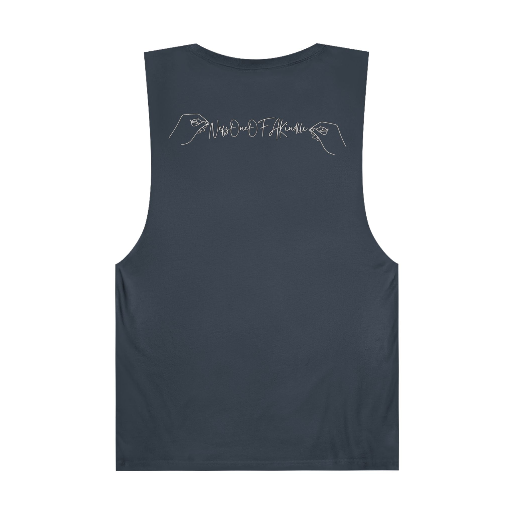 Empress Status Tank Top - Empowering Unisex Sleeveless Shirt for ConfiTank TopEmpress Status Tank Top