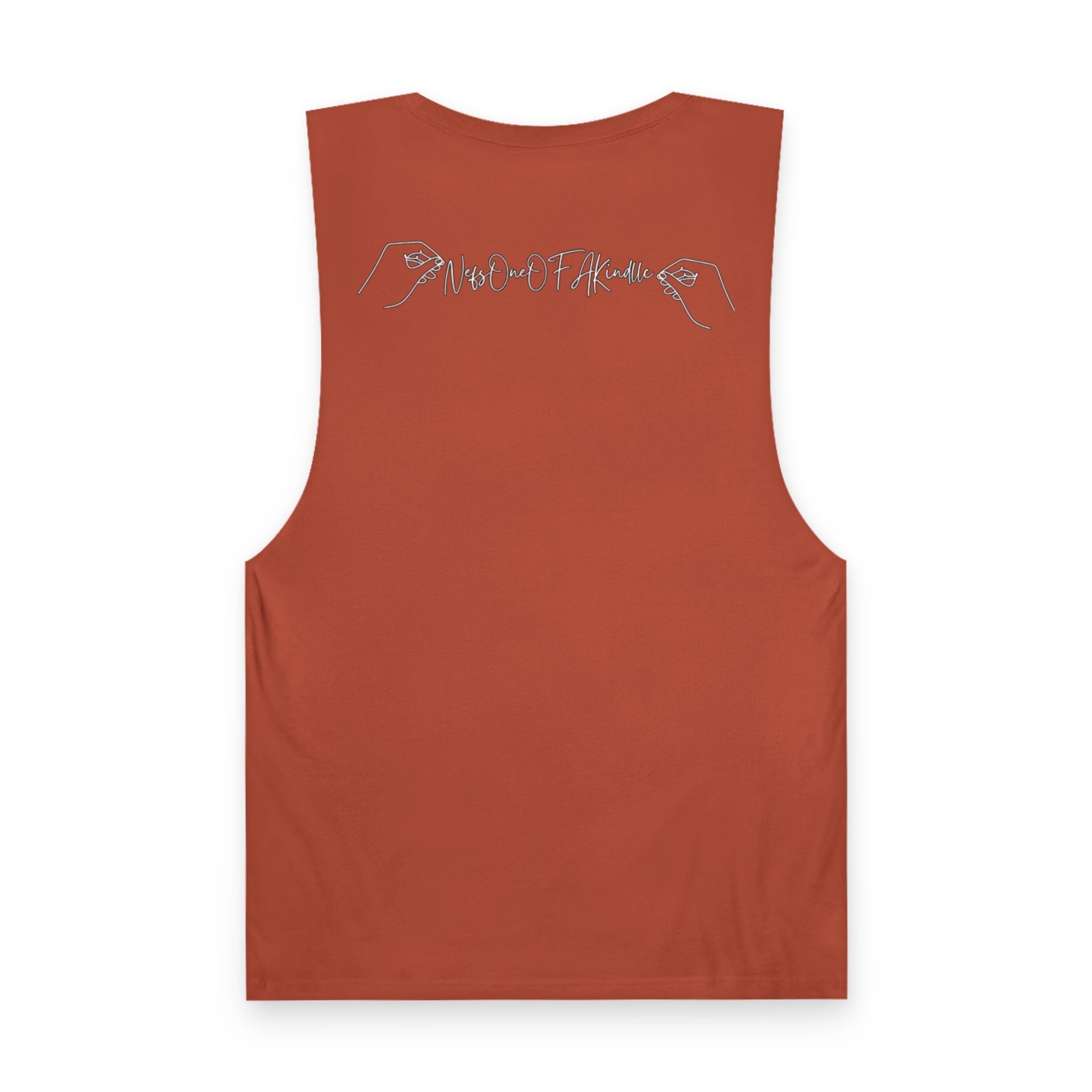 Empress Status Tank Top - Empowering Unisex Sleeveless Shirt for Confidence, Motivation, Daily Wear, Gifts, Summer Style