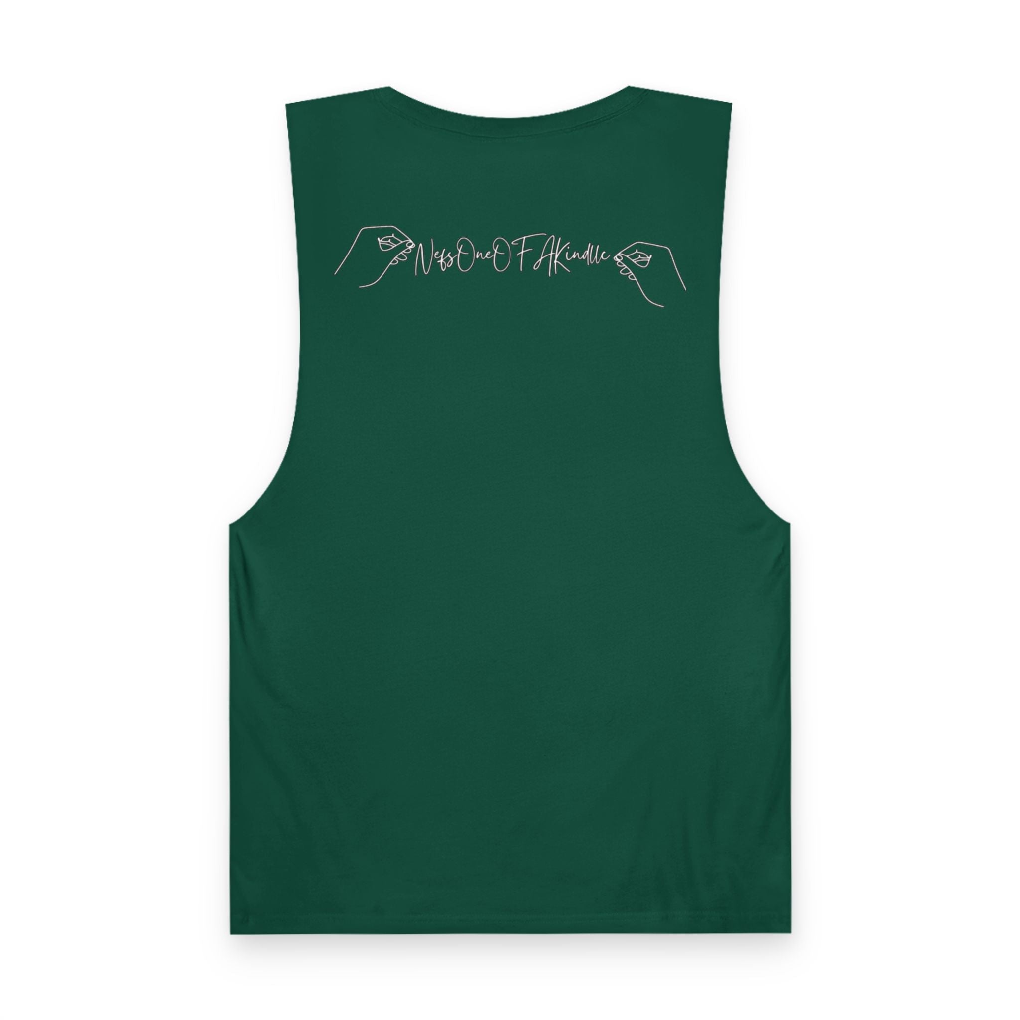 Empress Status Tank Top - Empowering Unisex Sleeveless Shirt for Confidence, Motivation, Daily Wear, Gifts, Summer Style