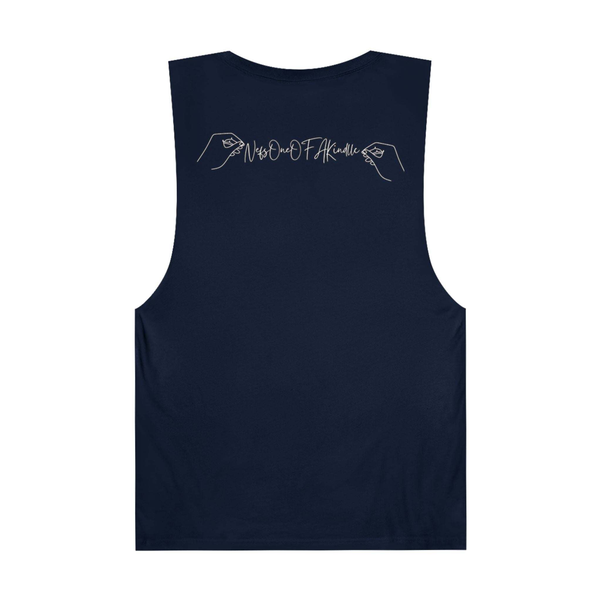 Empress Status Tank Top - Empowering Unisex Sleeveless Shirt for ConfiTank TopEmpress Status Tank Top