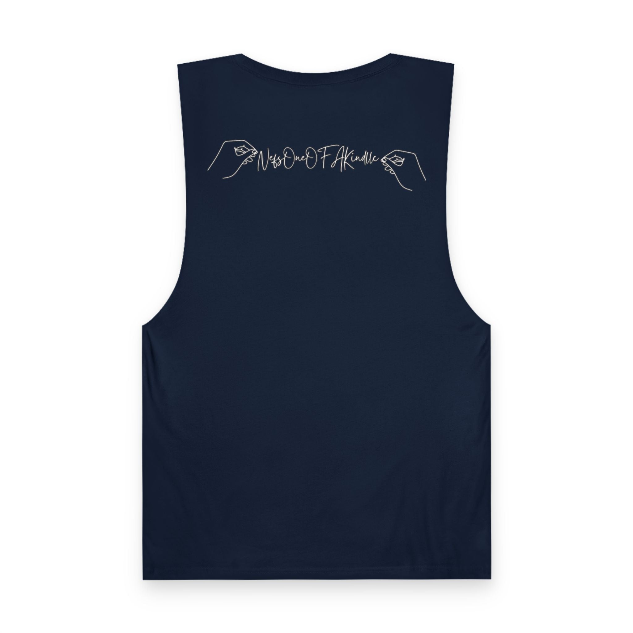 Empress Status Tank Top - Empowering Unisex Sleeveless Shirt for Confidence, Motivation, Daily Wear, Gifts, Summer Style