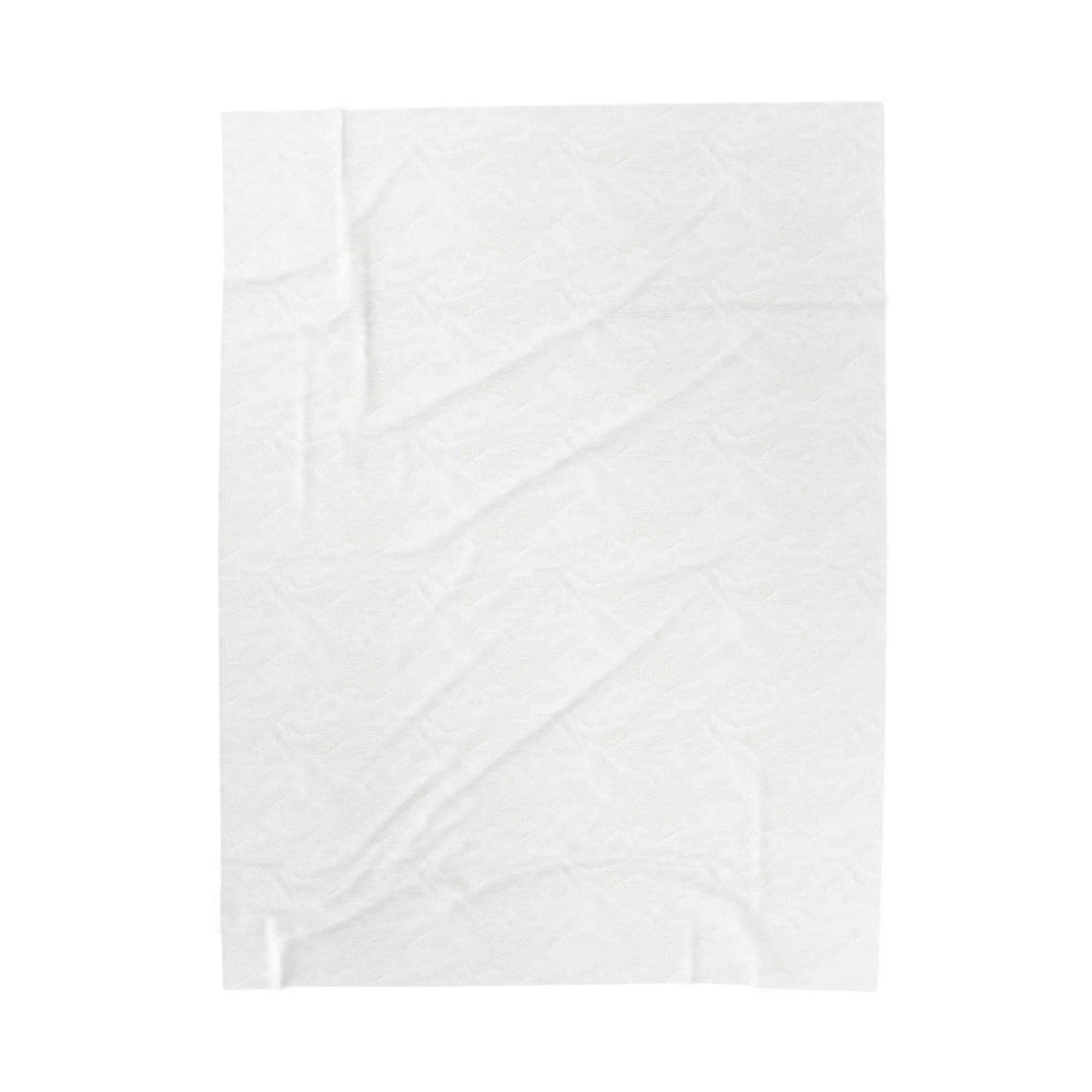 Empress Status Velveteen Plush Blanket