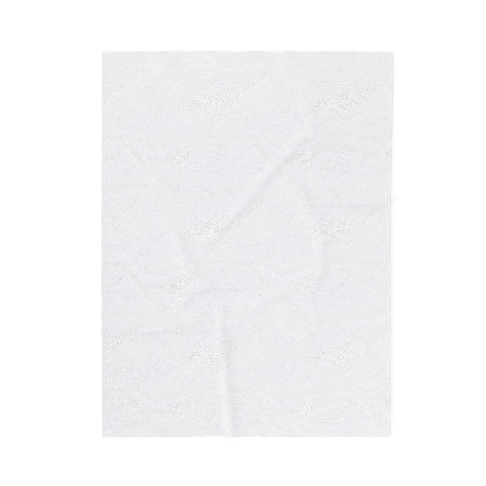 Empress Status Velveteen Plush Blanket