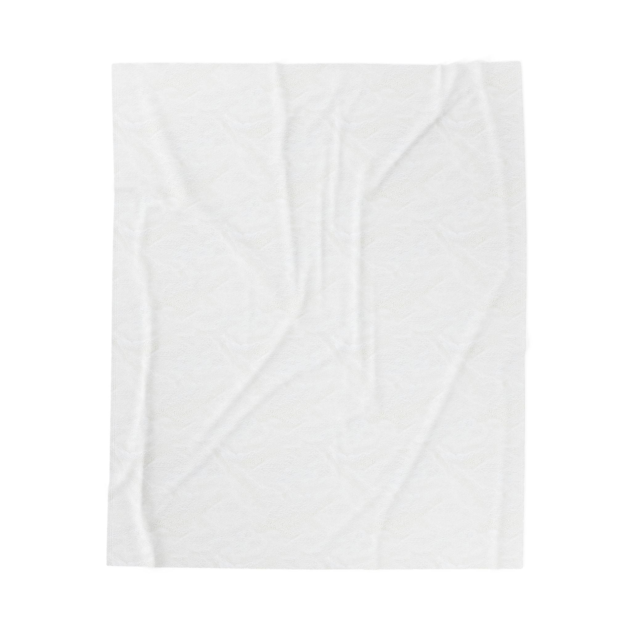 Empress Status Velveteen Plush Blanket