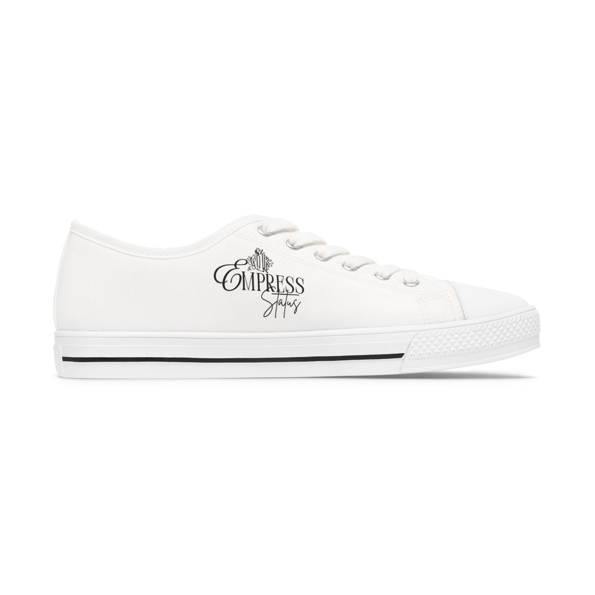 Empress Status Women's Low Top Sneakers