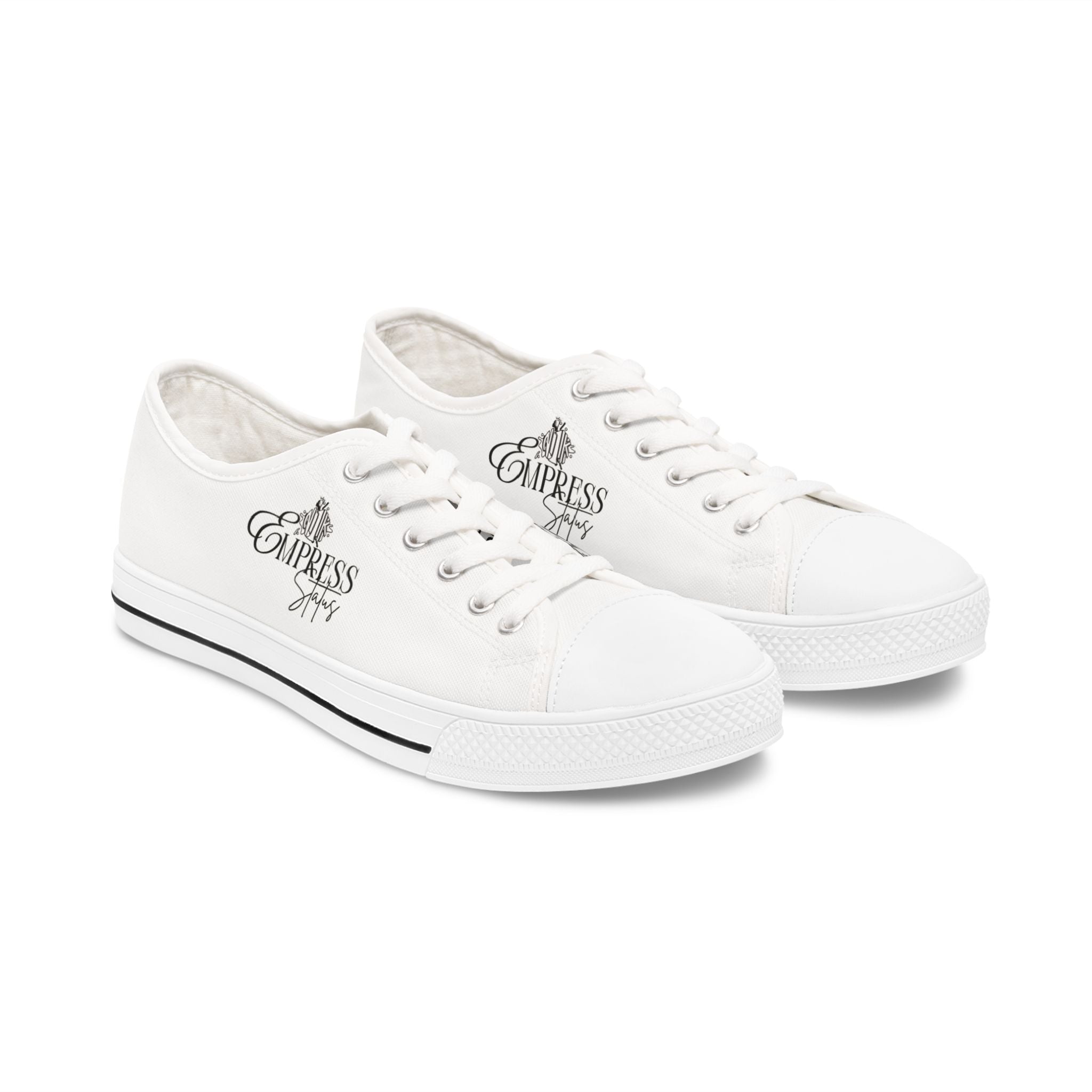 Empress Status Women's Low Top Sneakers