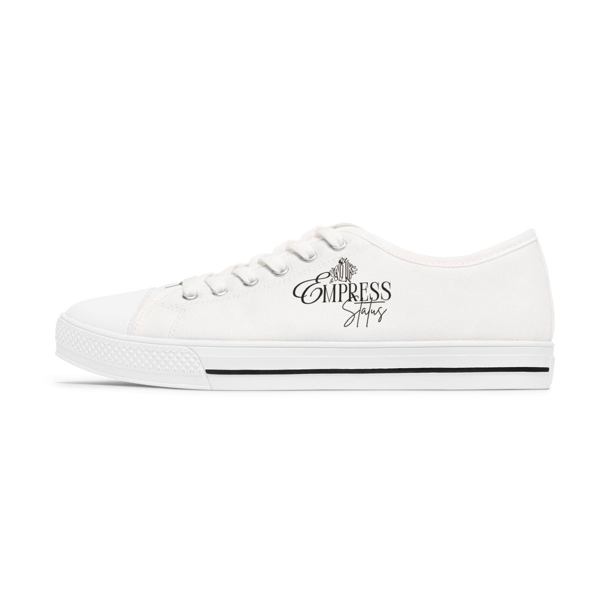 Empress Status Women's Low Top Sneakers