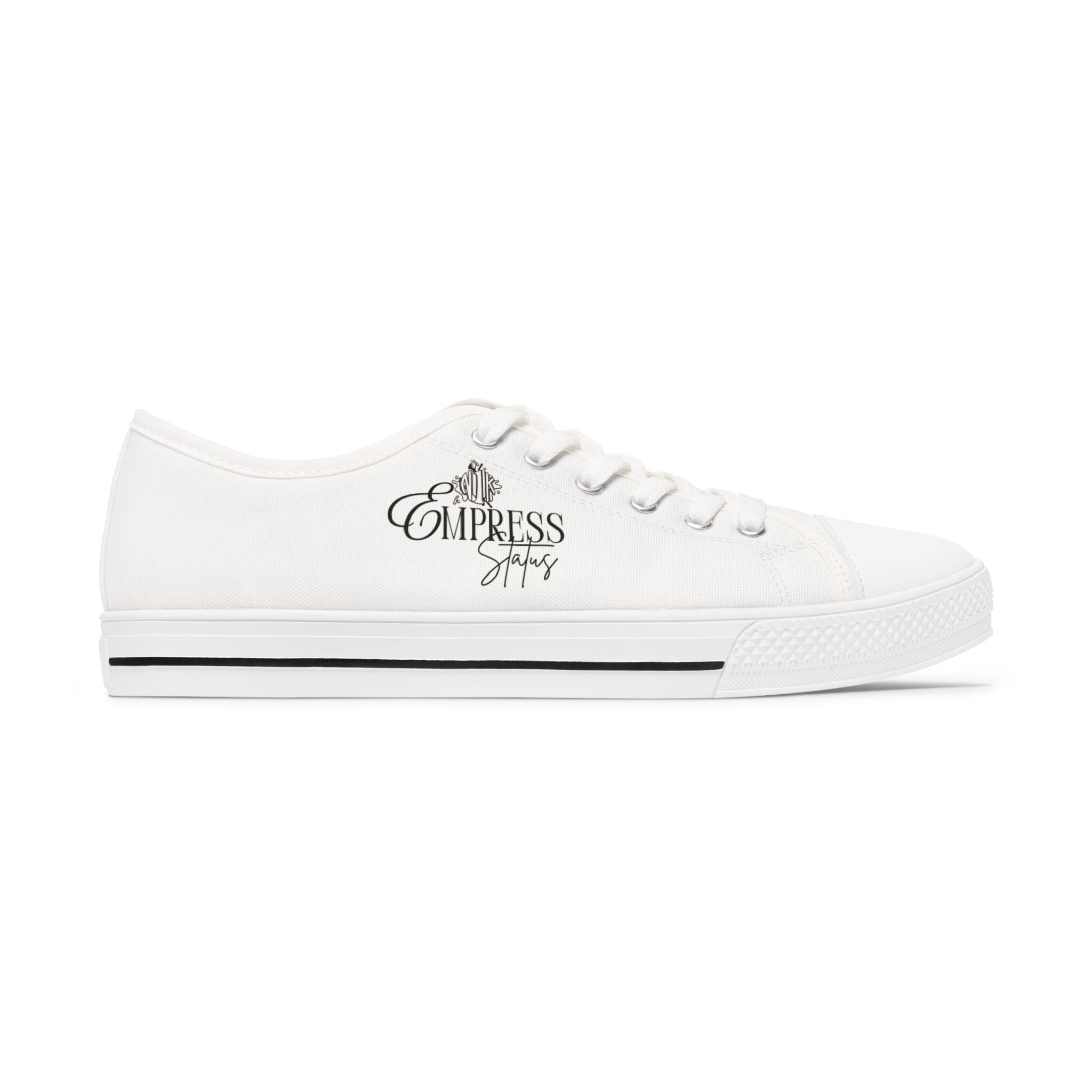 Empress Status Women's Low Top Sneakers