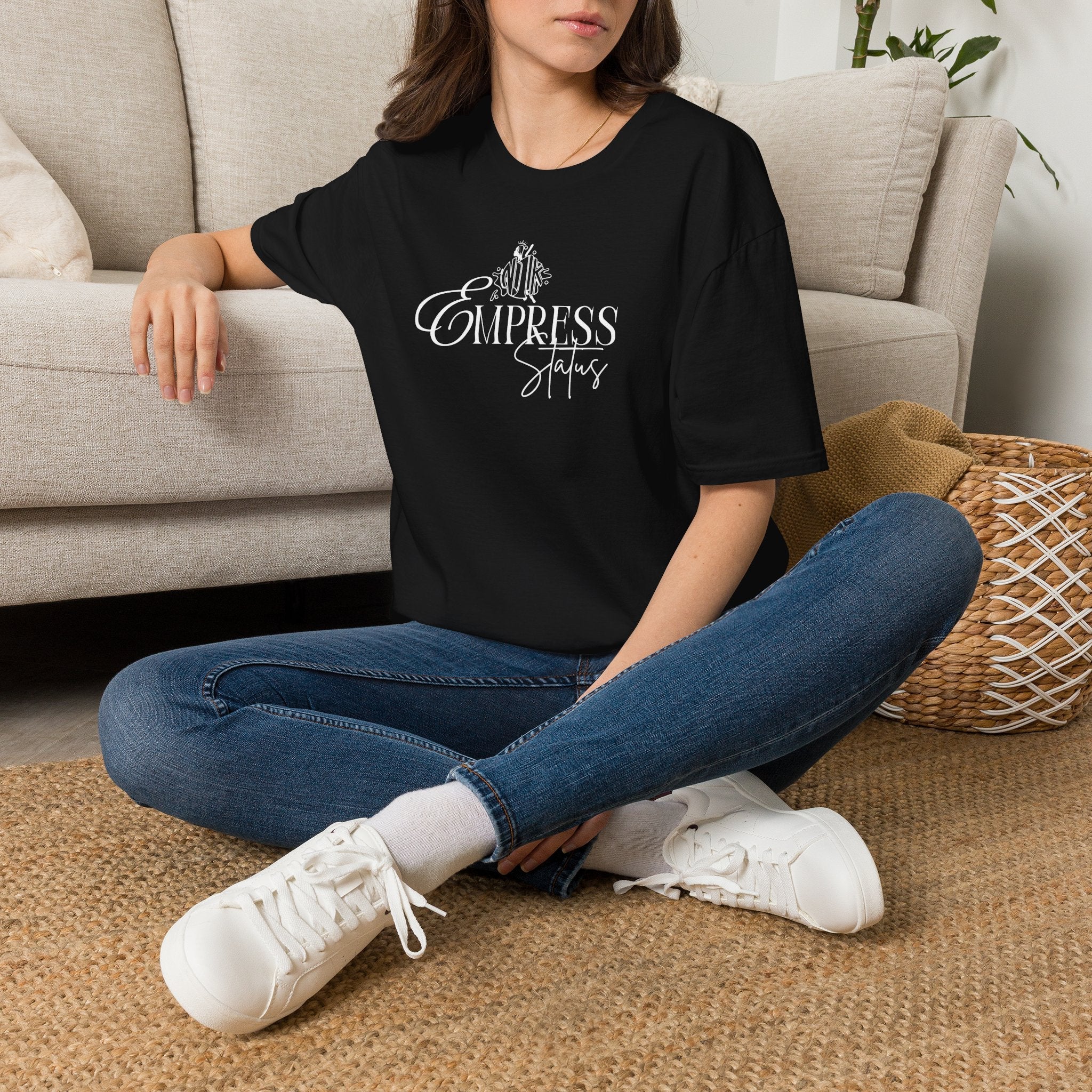 Empress Status Women's Softstyle Tee