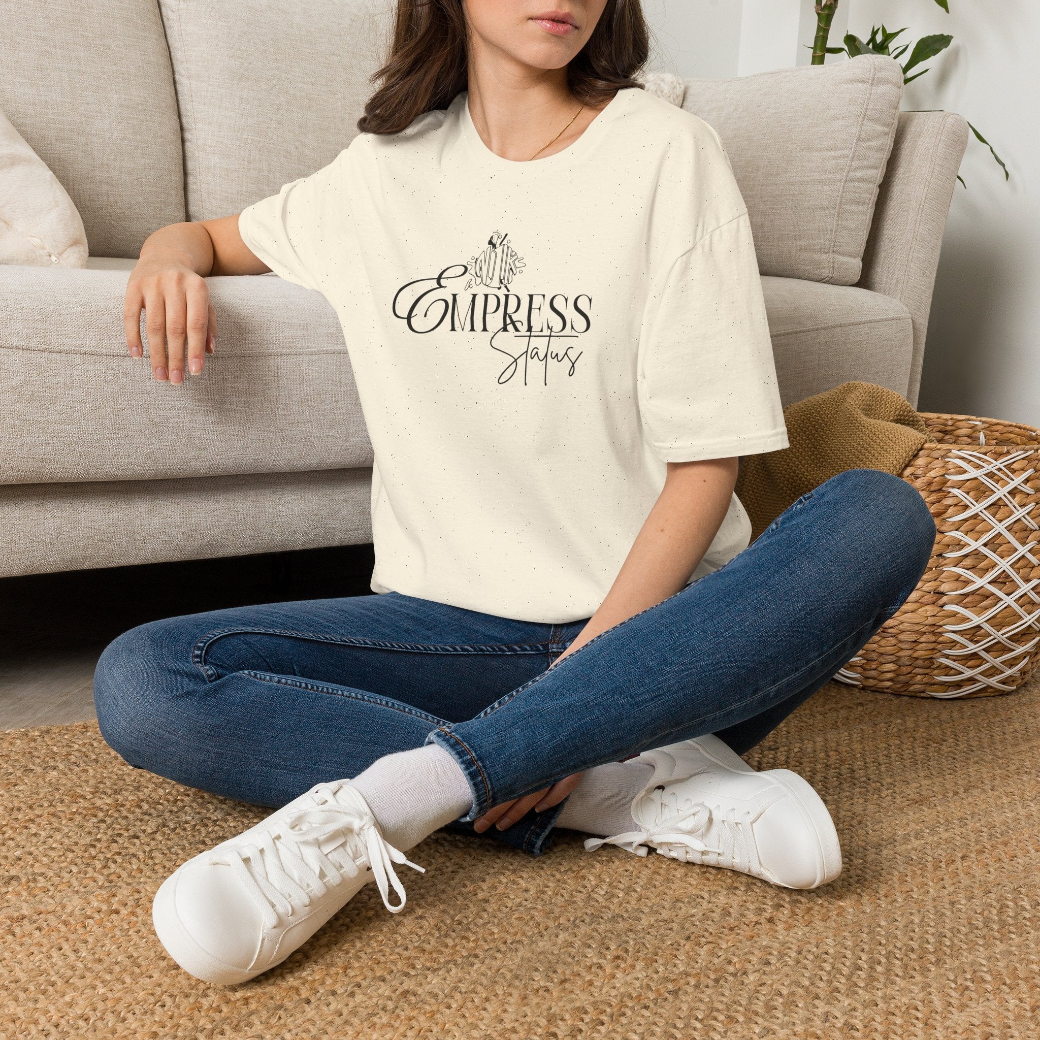 Empress Status Women's Softstyle Tee
