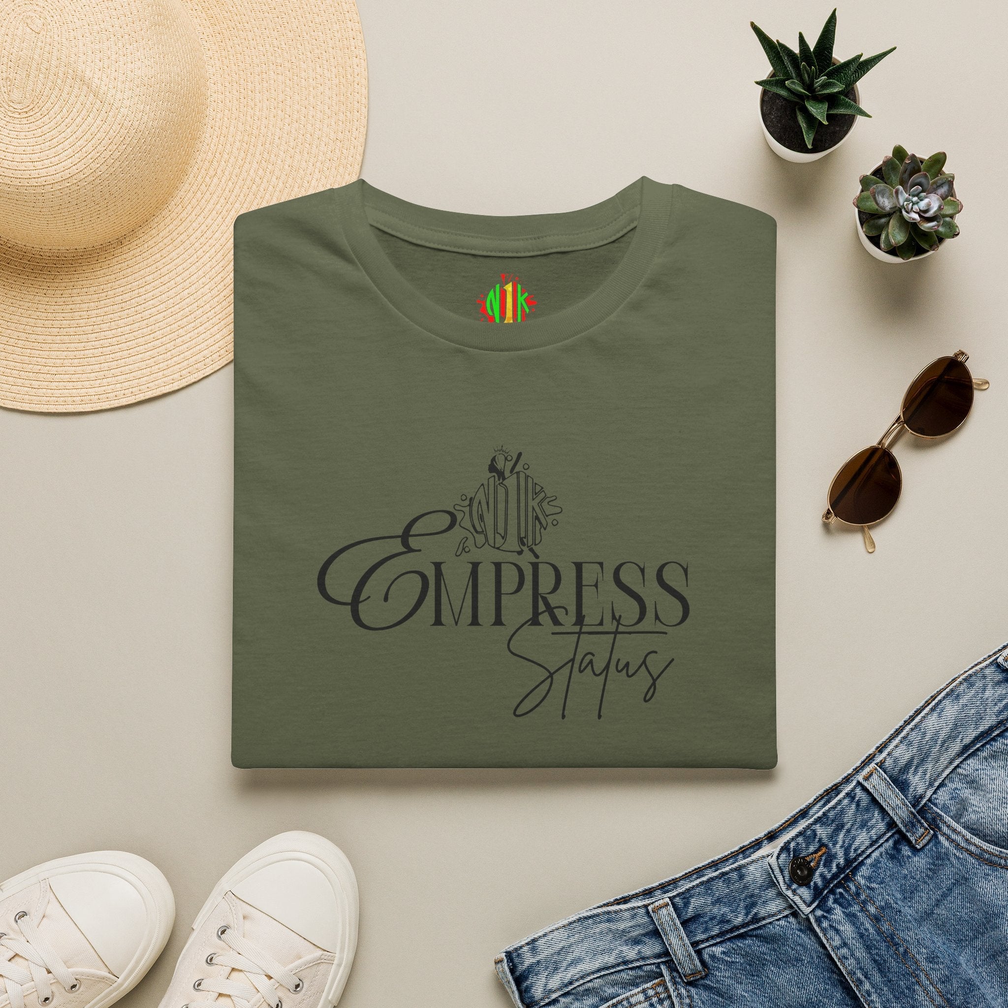 Empress Status Women's Softstyle Tee