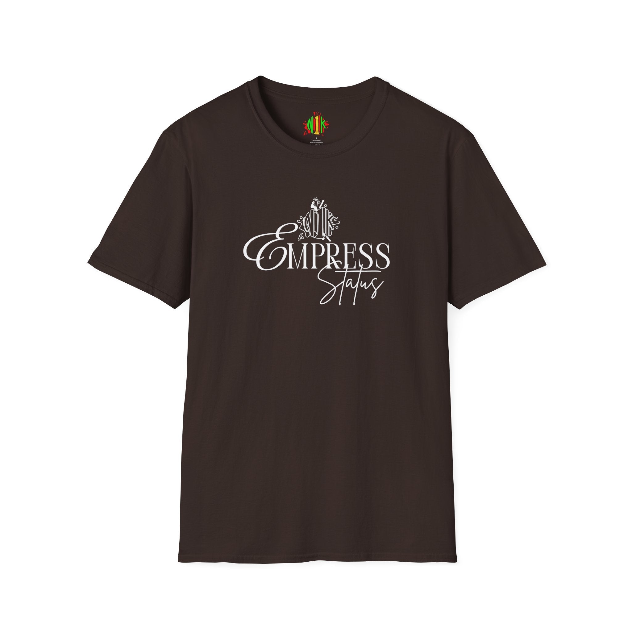 Empress Status Women's Softstyle Tee