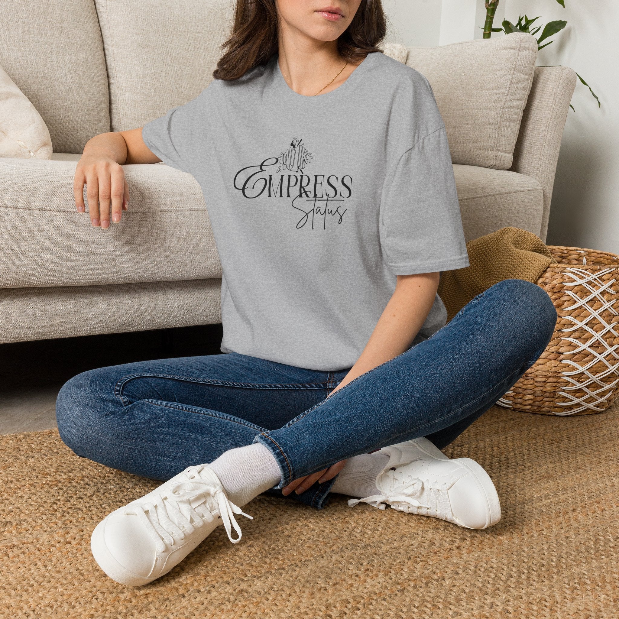 Empress Status Women's Softstyle Tee