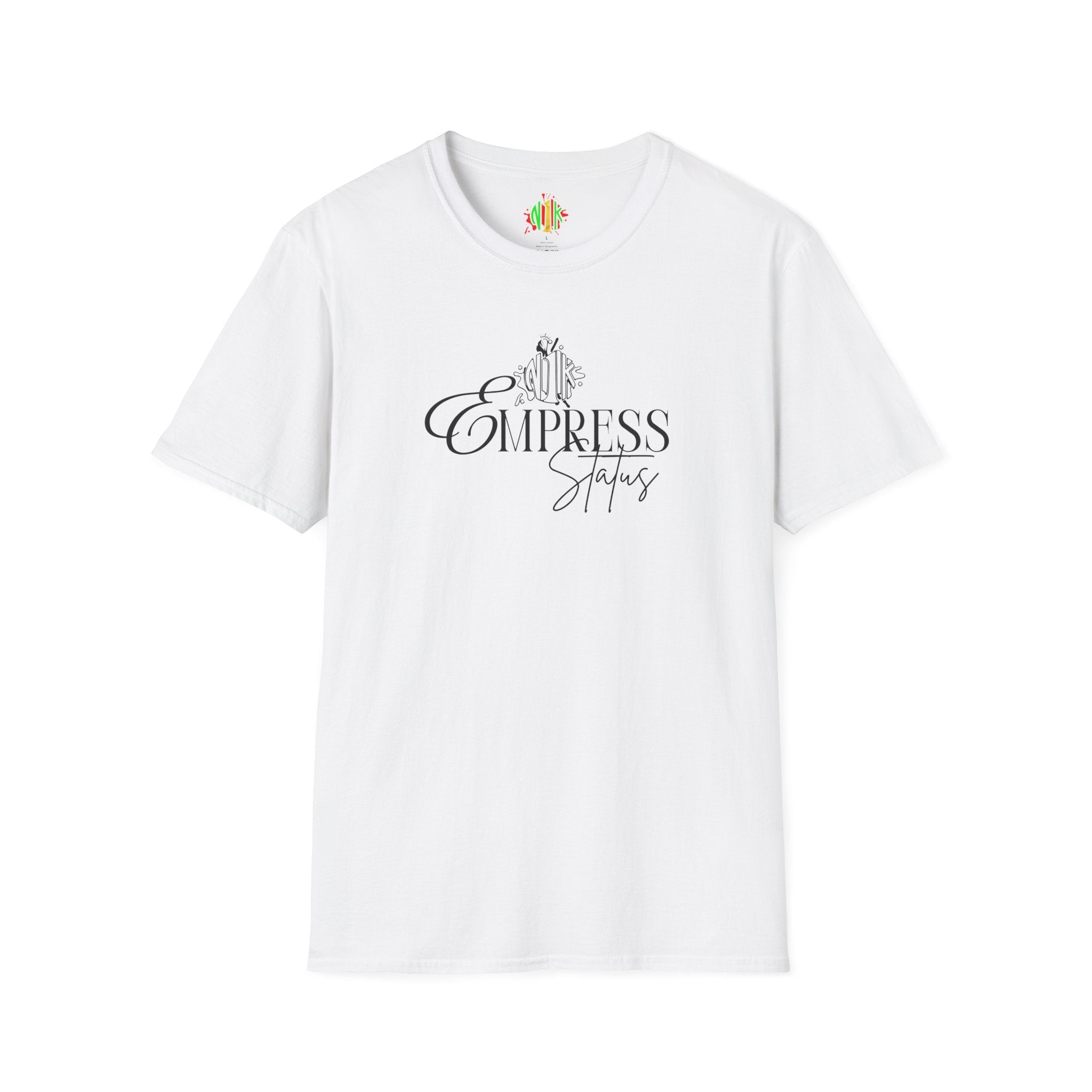 Empress Status Women's Softstyle Tee