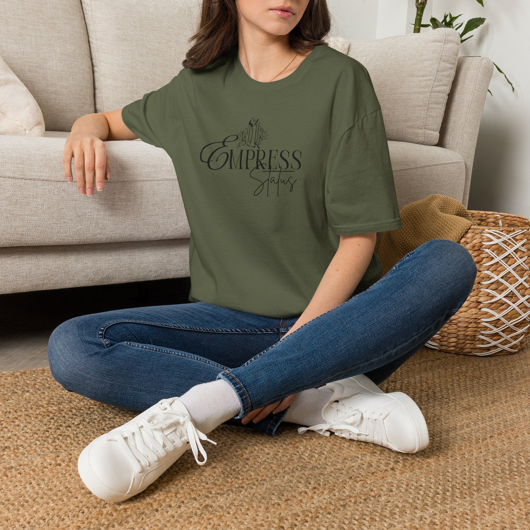 Empress Status Women's Softstyle Tee