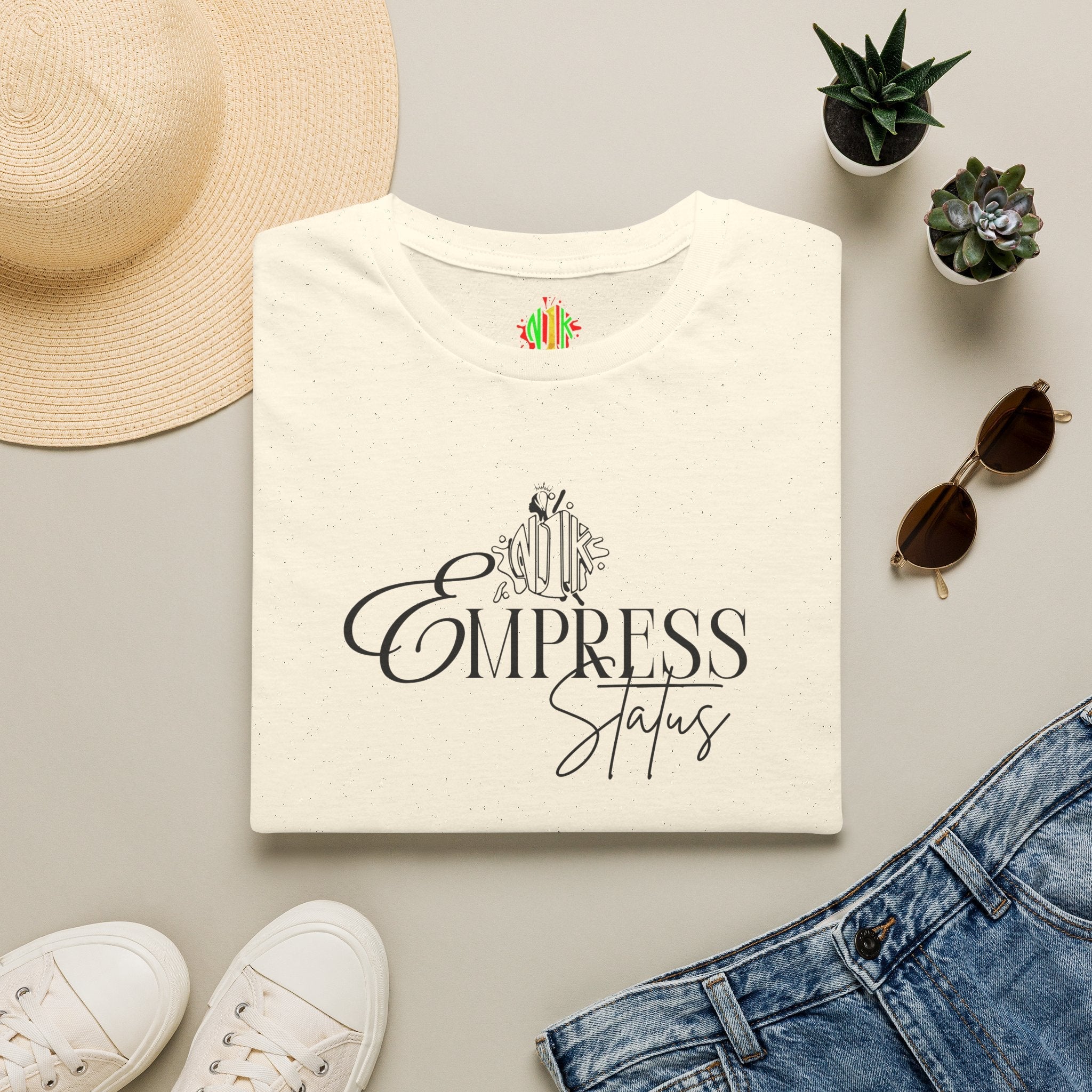 Empress Status Women's Softstyle Tee